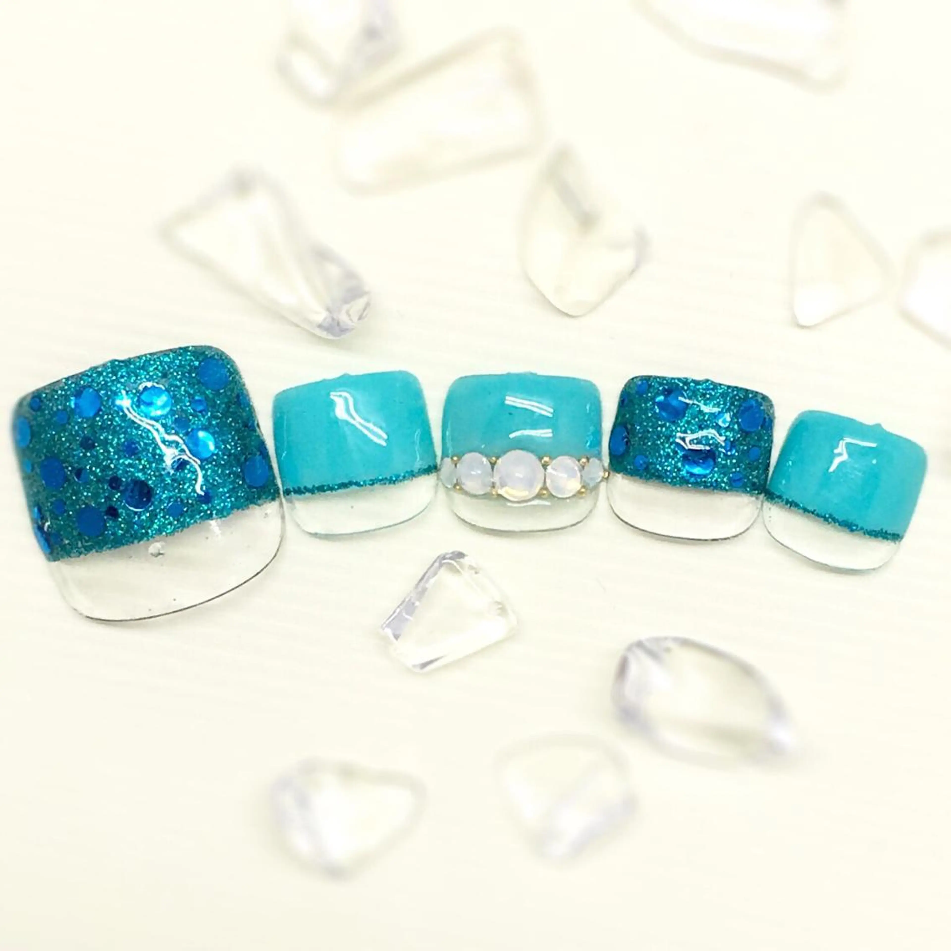 ネイル ジェルネイル シンプルネイル private nail salon papii所属・papii☆ kurodaのネイルデザイン