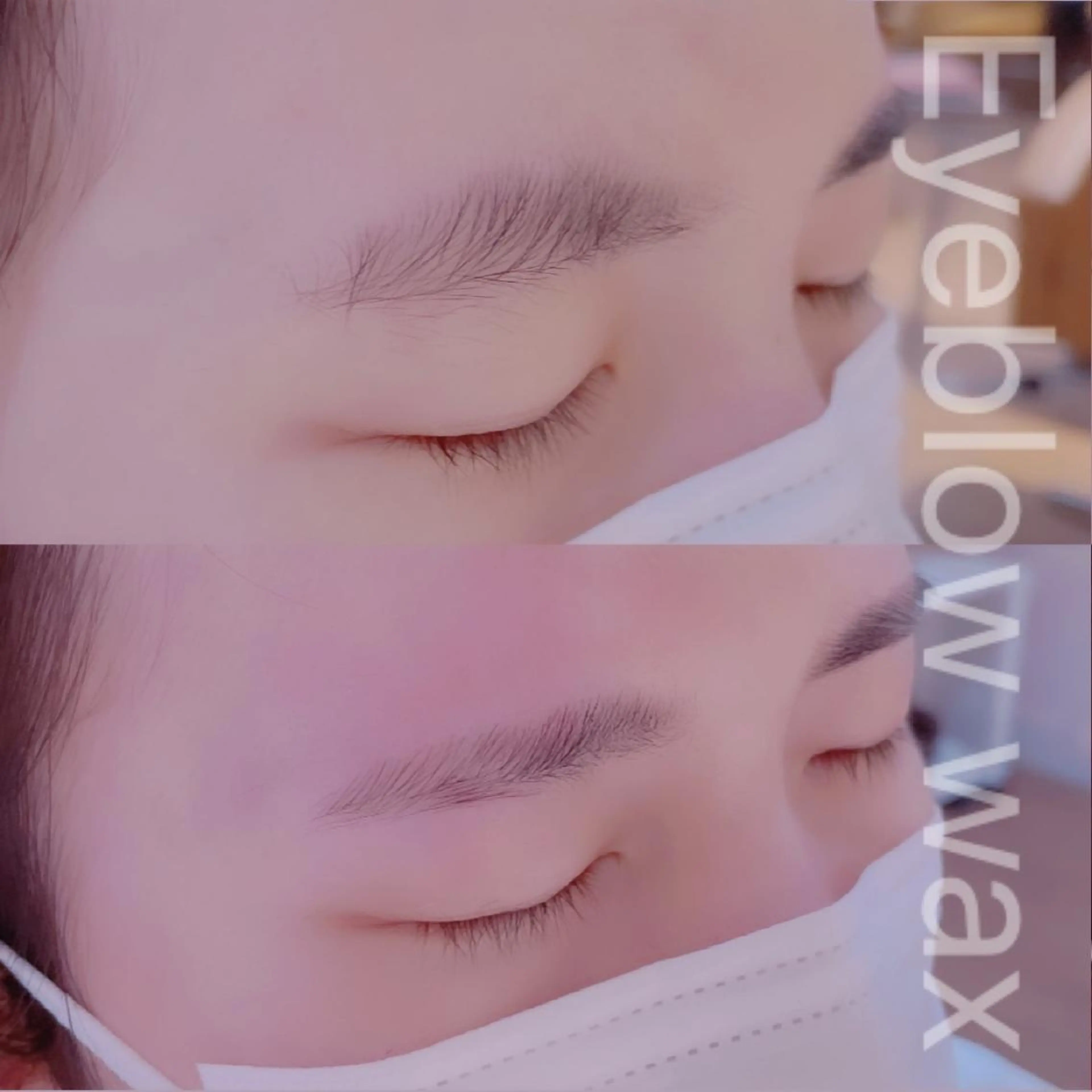 アイブロウ Sylph　井関 唯のマツエク・マツパデザイン