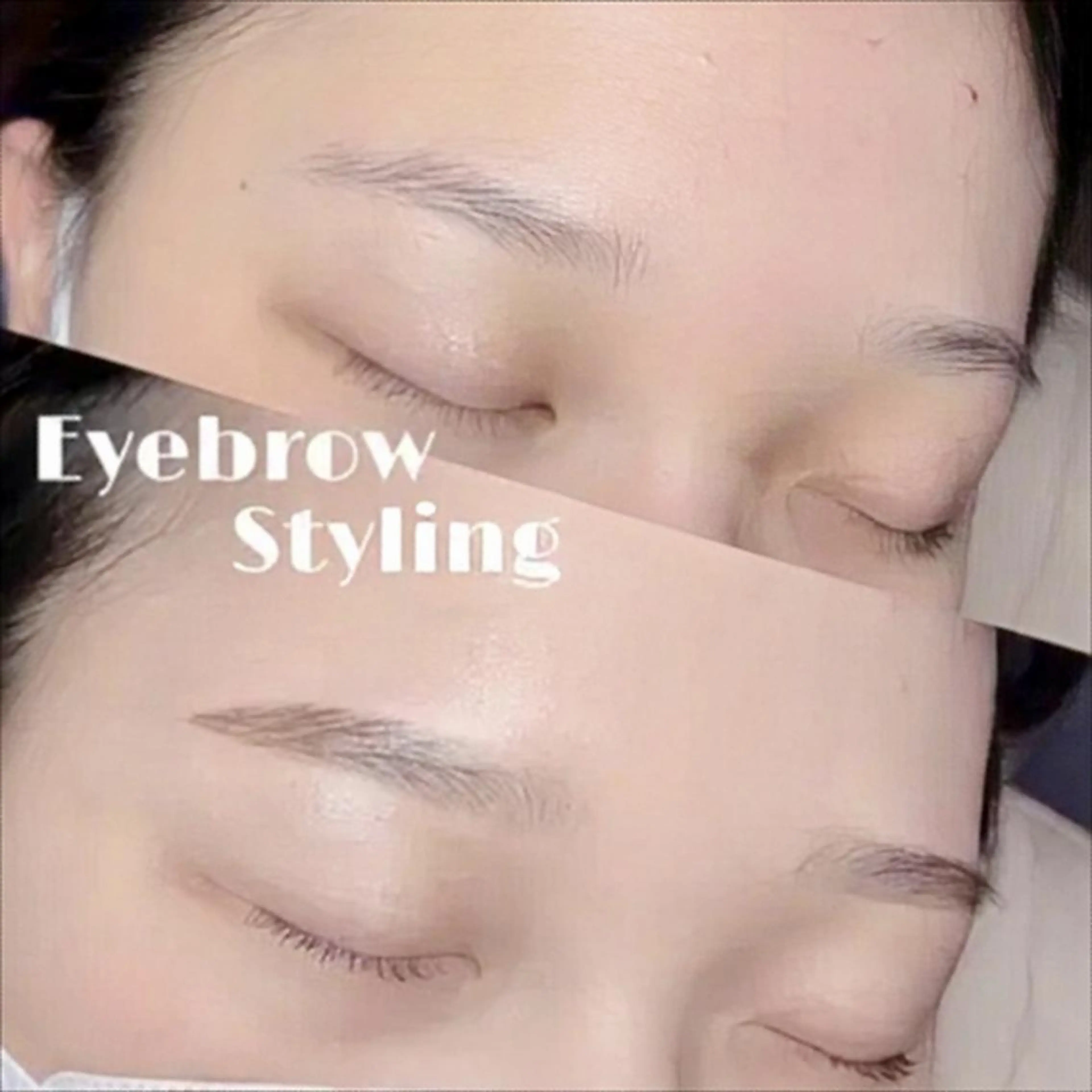 アイブロウ 🩵eyelash メイ🦖のマツエク・マツパデザイン