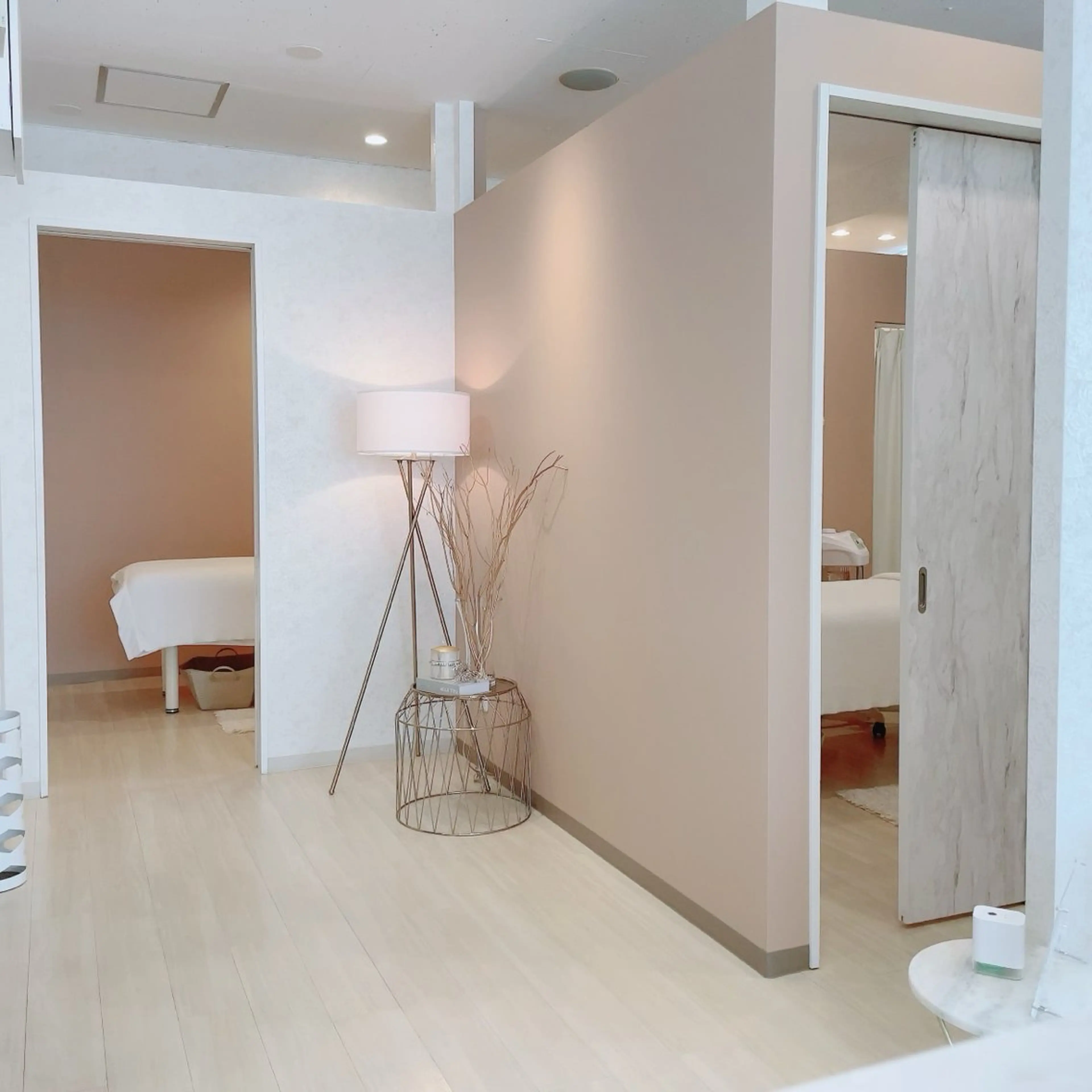 L’Beige レベージュのエステ・リラクイメージ