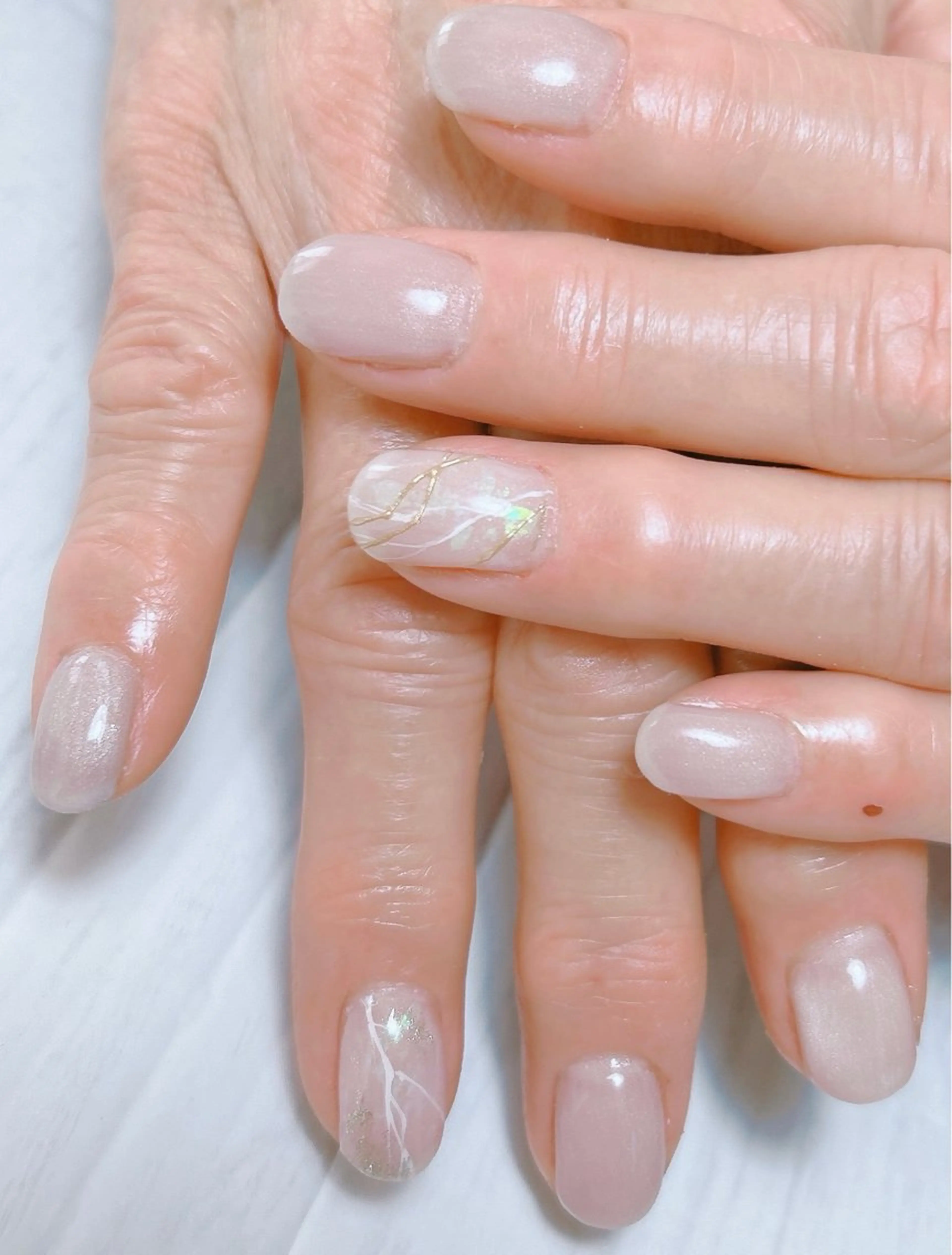 ネイル Fululu nailのネイルデザイン