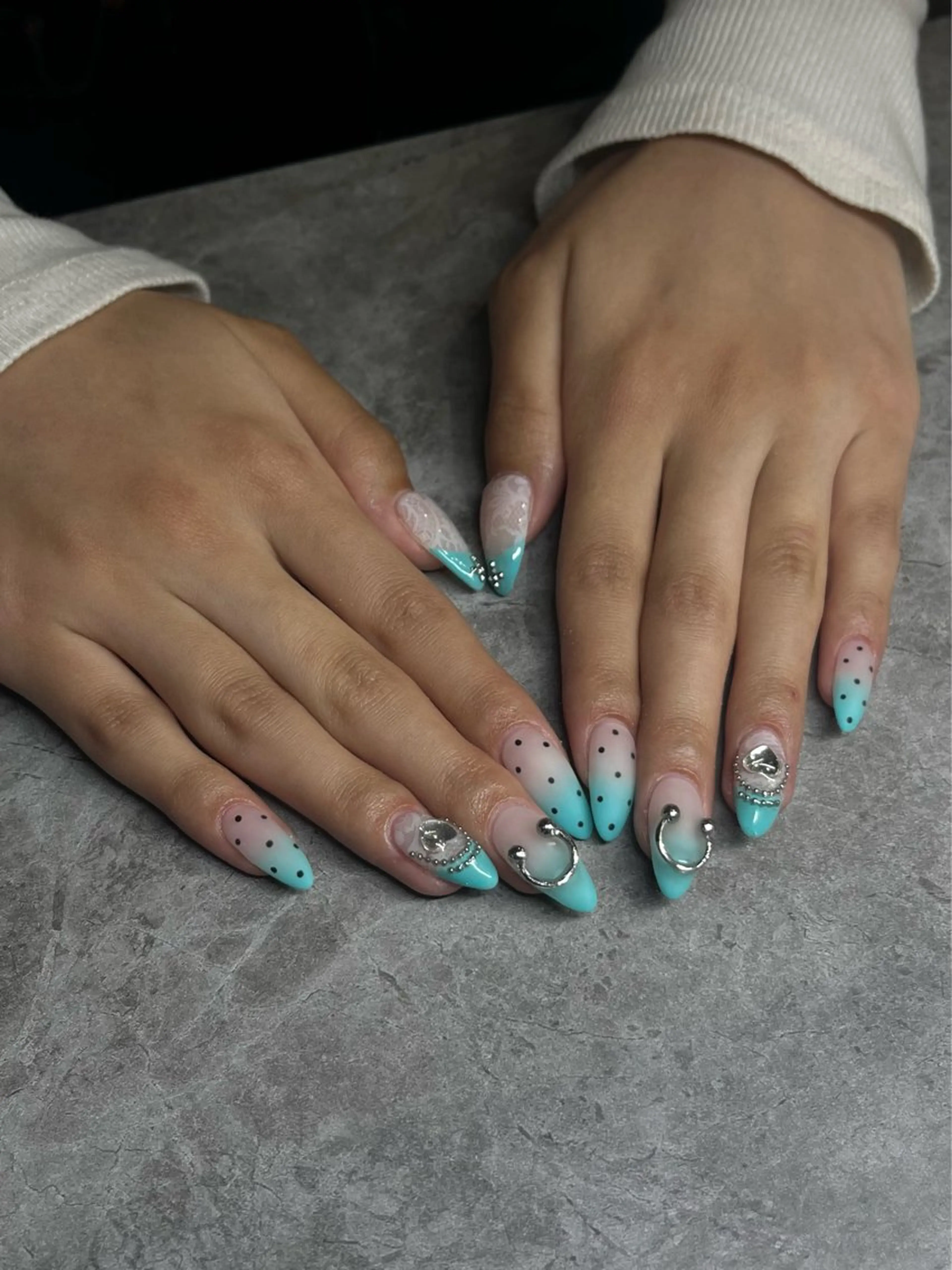 ネイル ハンドネイル IROHA NAIL makoのネイルデザイン