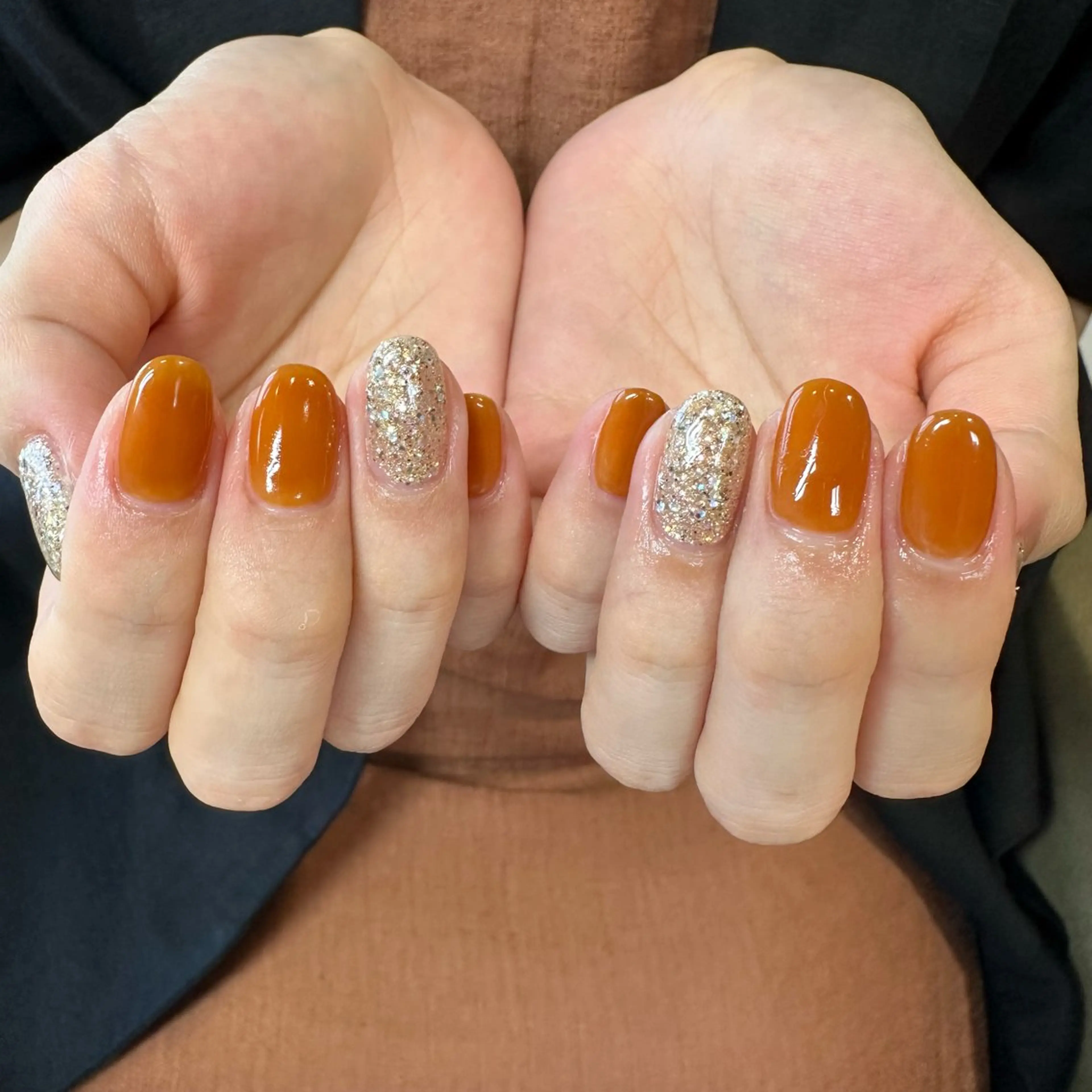 ネイル 佐藤 穂乃香のネイルデザイン