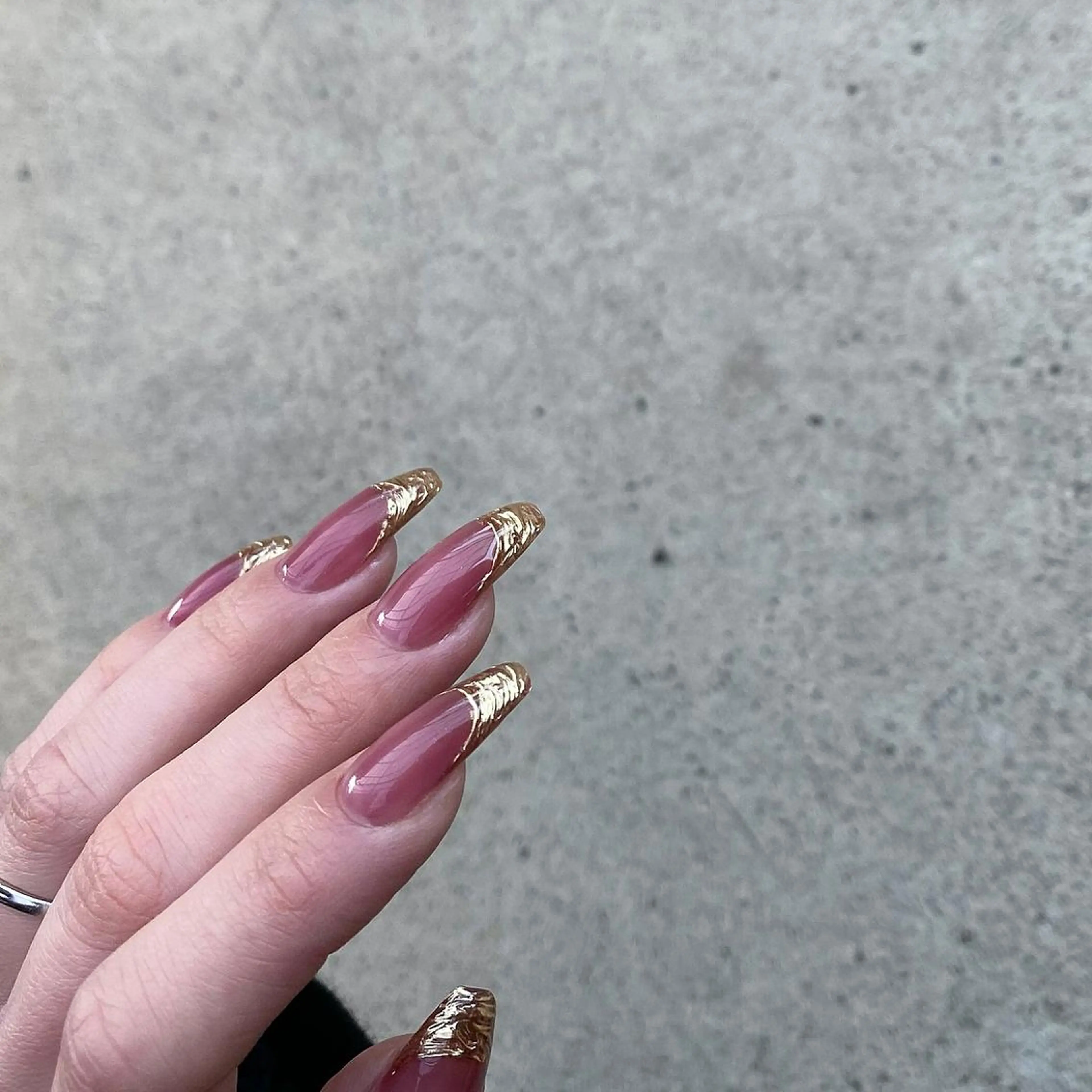 ネイル ハンドネイル nailsalon Cee【橿原市】のネイルデザイン