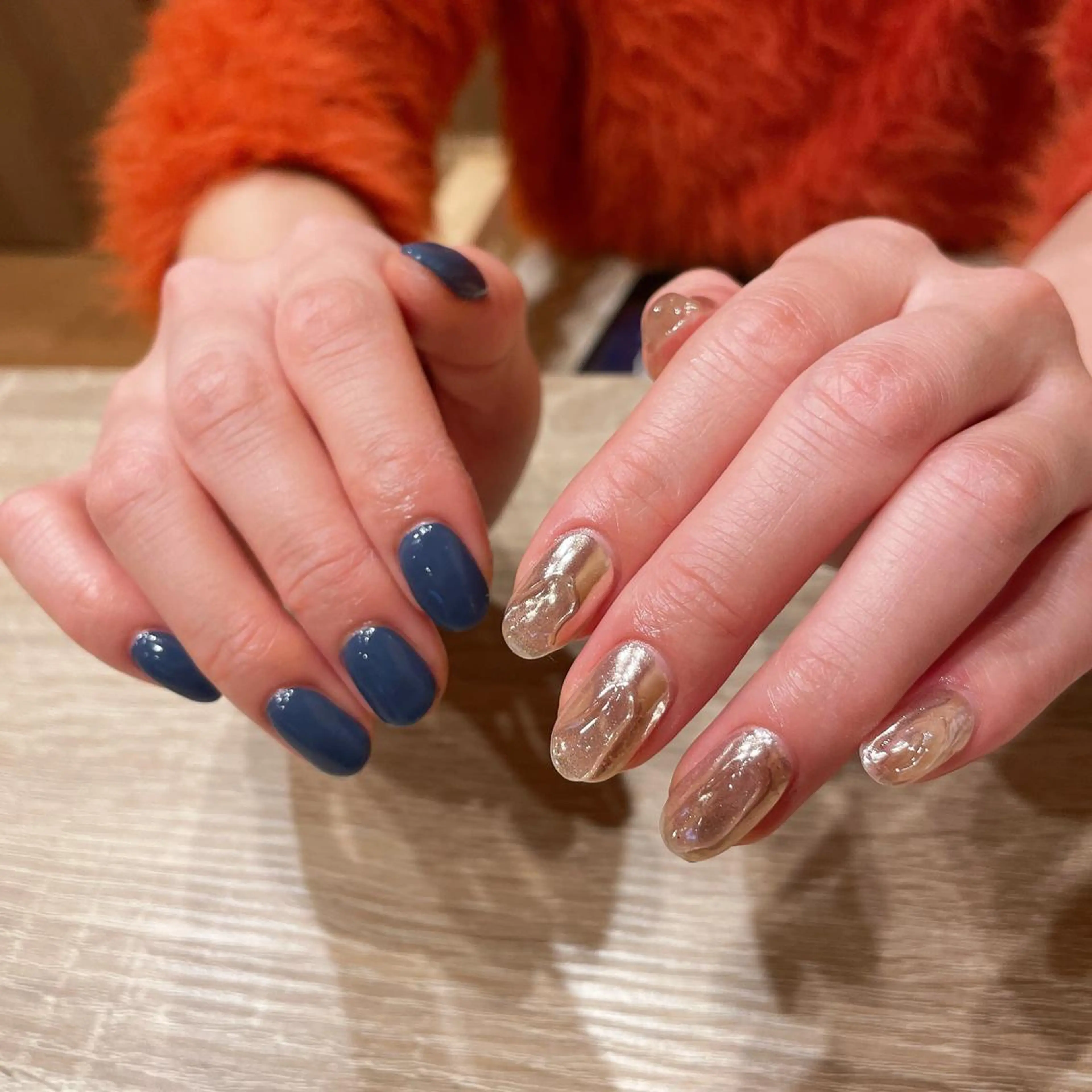 ネイル liberté🫧 新小岩のネイルデザイン