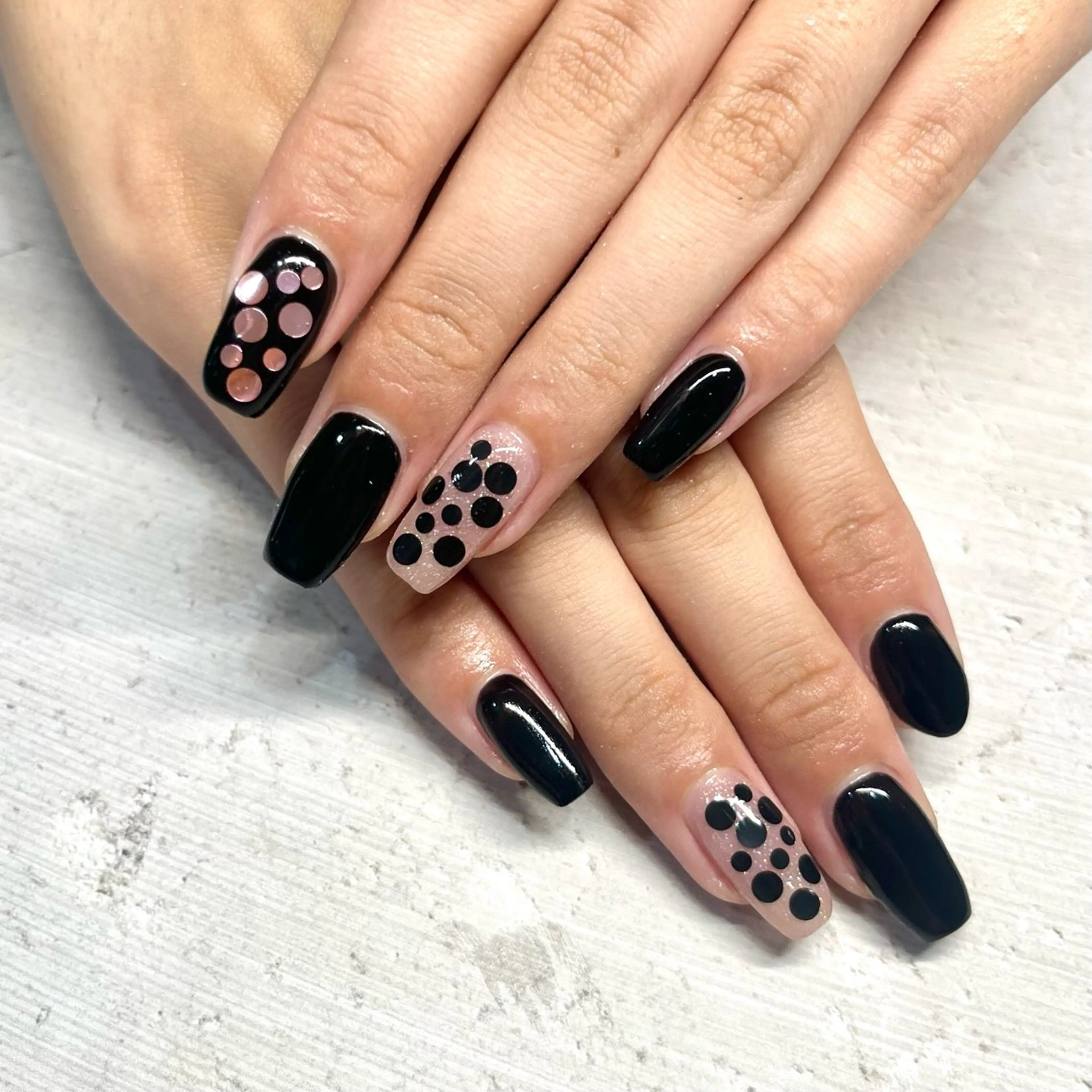 ネイル Hiyori / andar nailのネイルデザイン