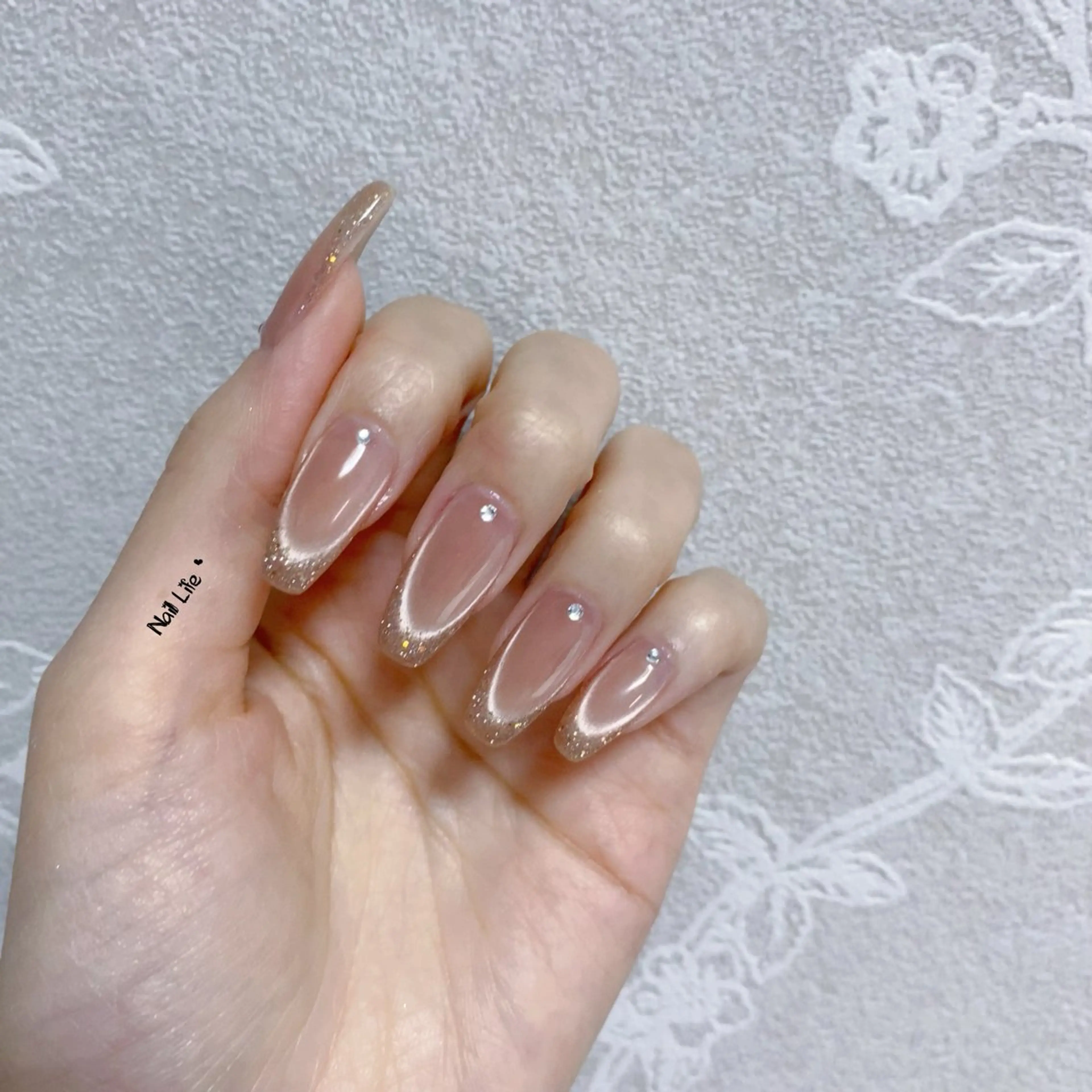 ネイル ハンドネイル Nail Lifeのネイルデザイン