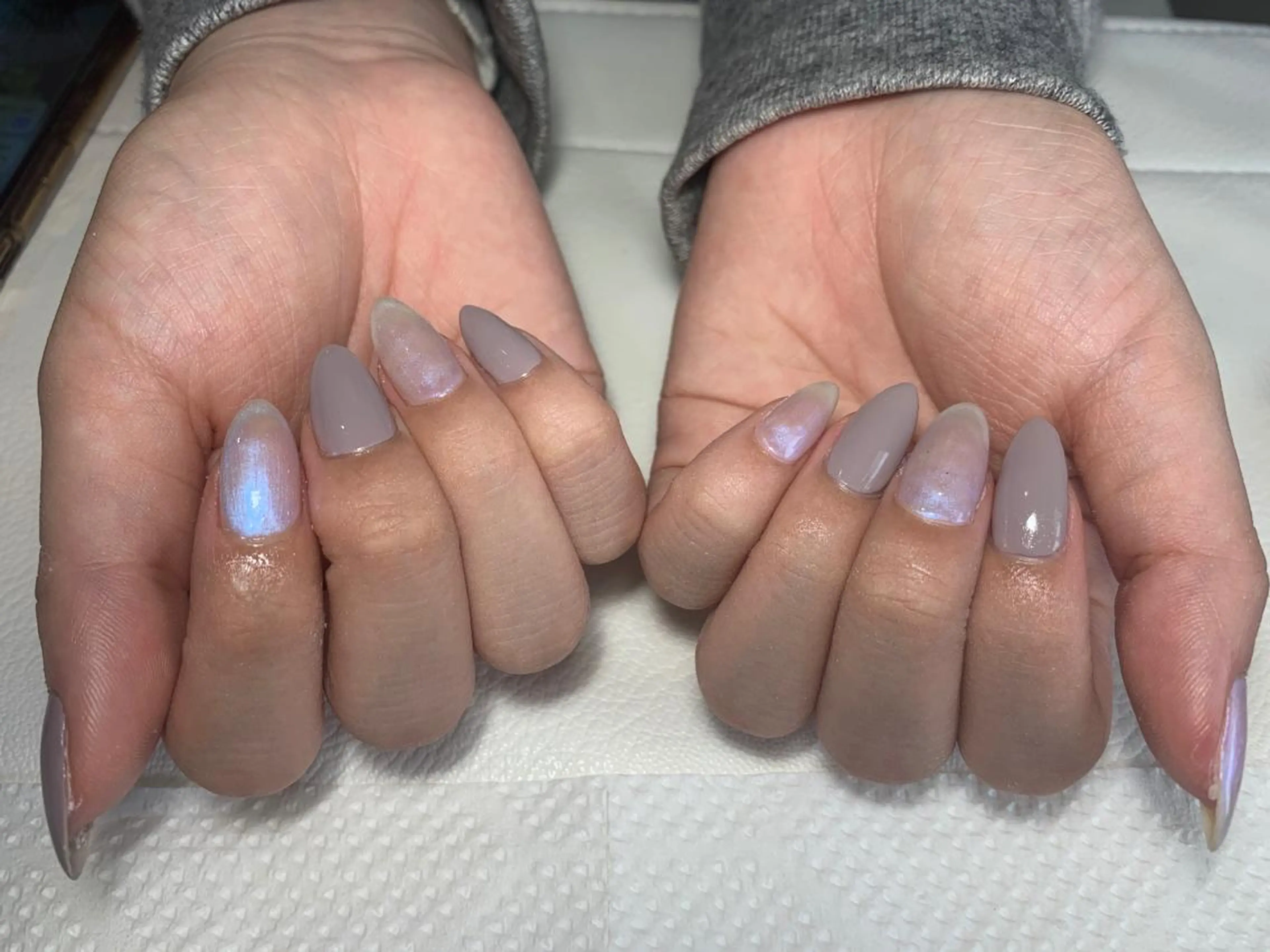 ネイル マルサンカクシカク所属・○△□ 守口市のネイルデザイン