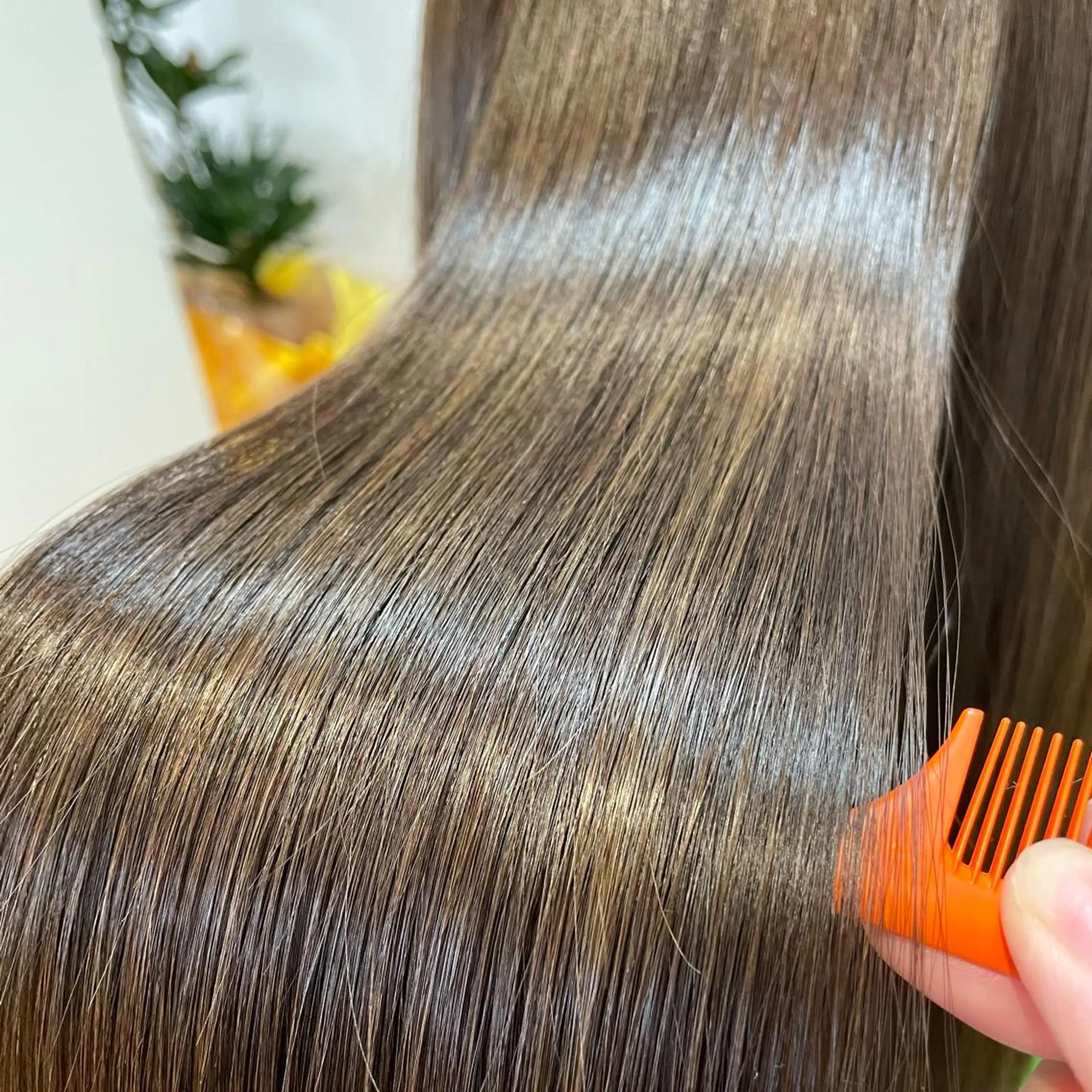 ロング 髪質改善&Spa fee 南越谷店2号店所属・髪質改善💍 natsukiのヘアスタイル