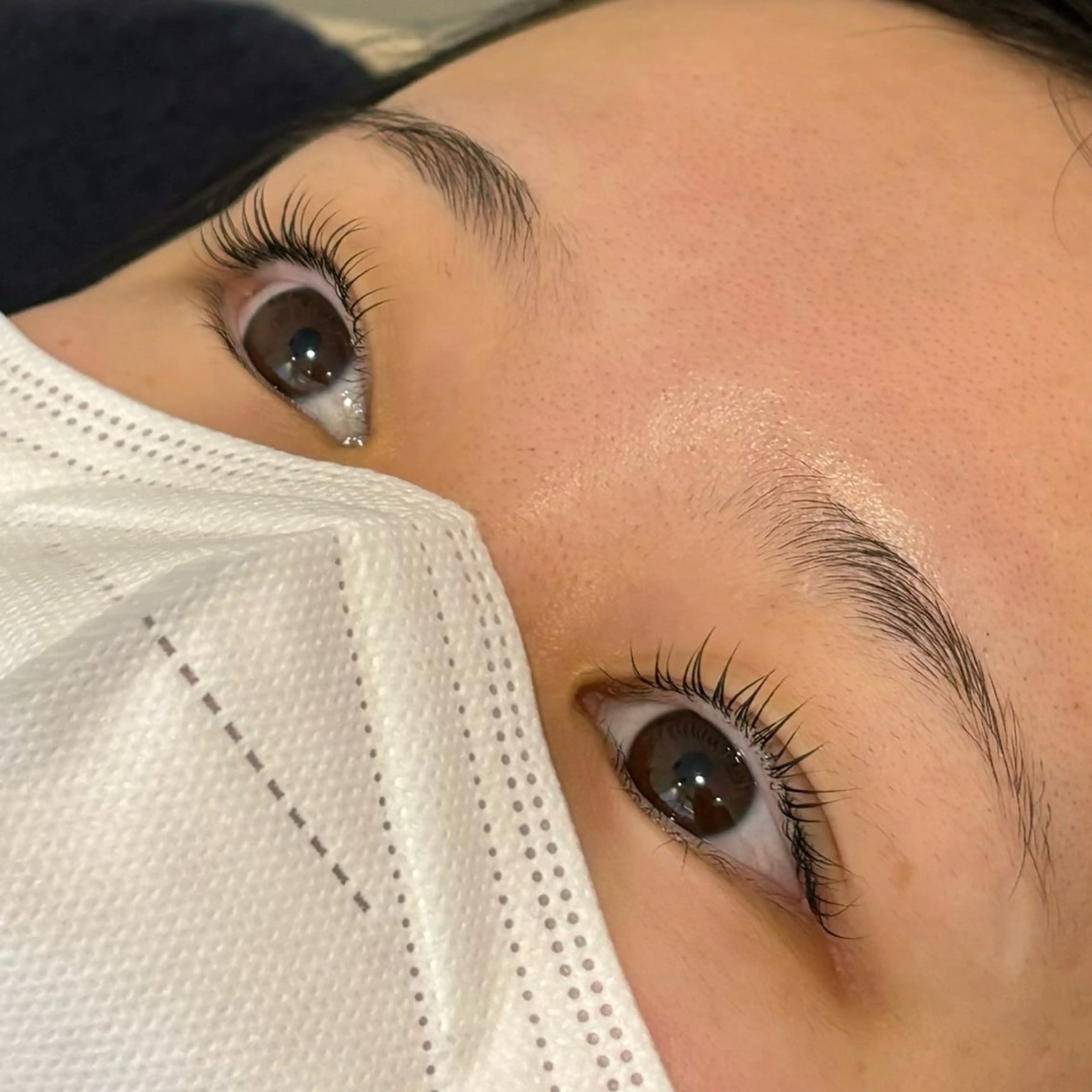 マツエク・マツパ 🌹 moeのヘアスタイル