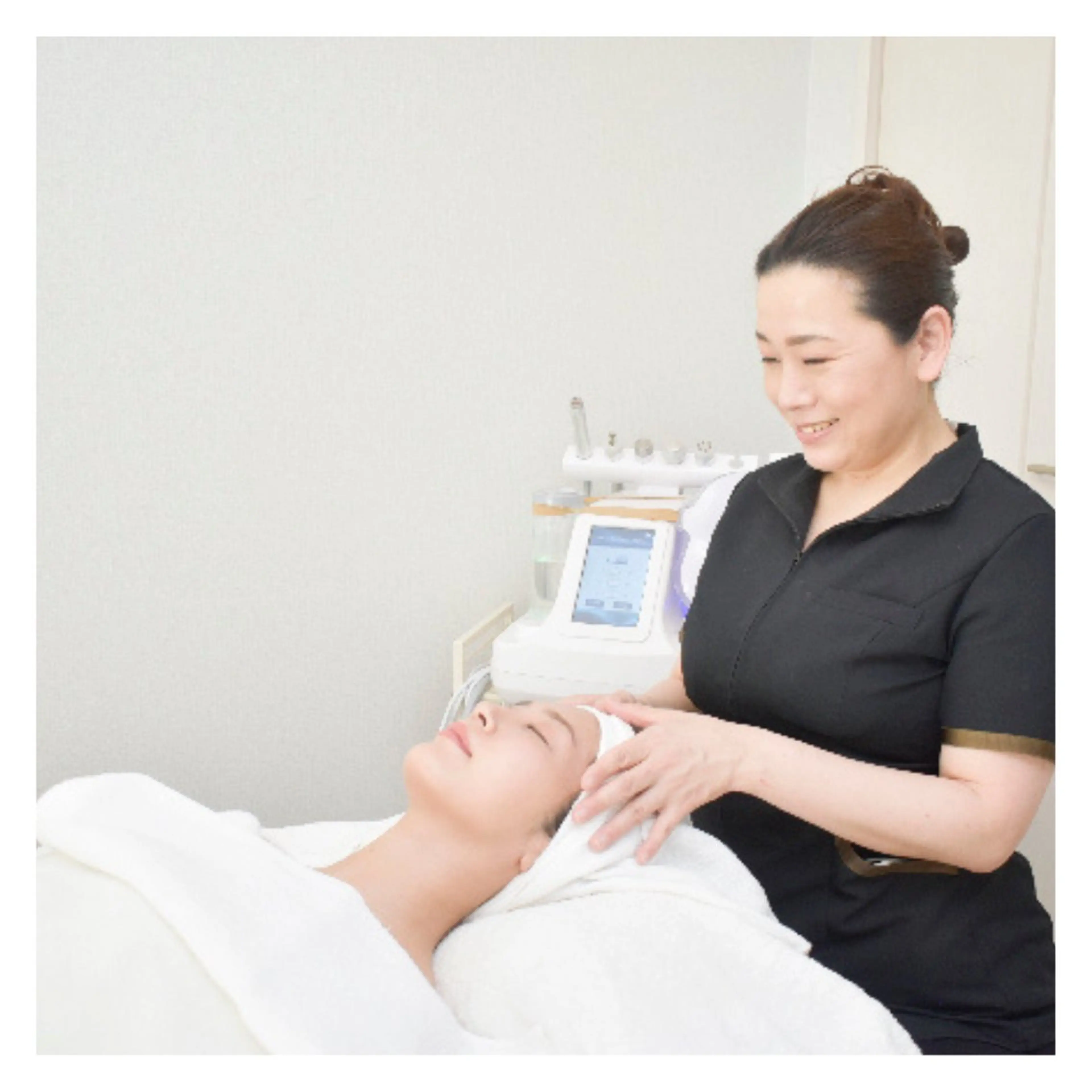 たるみ改善小顔エステ 堀葉月のその他イメージ