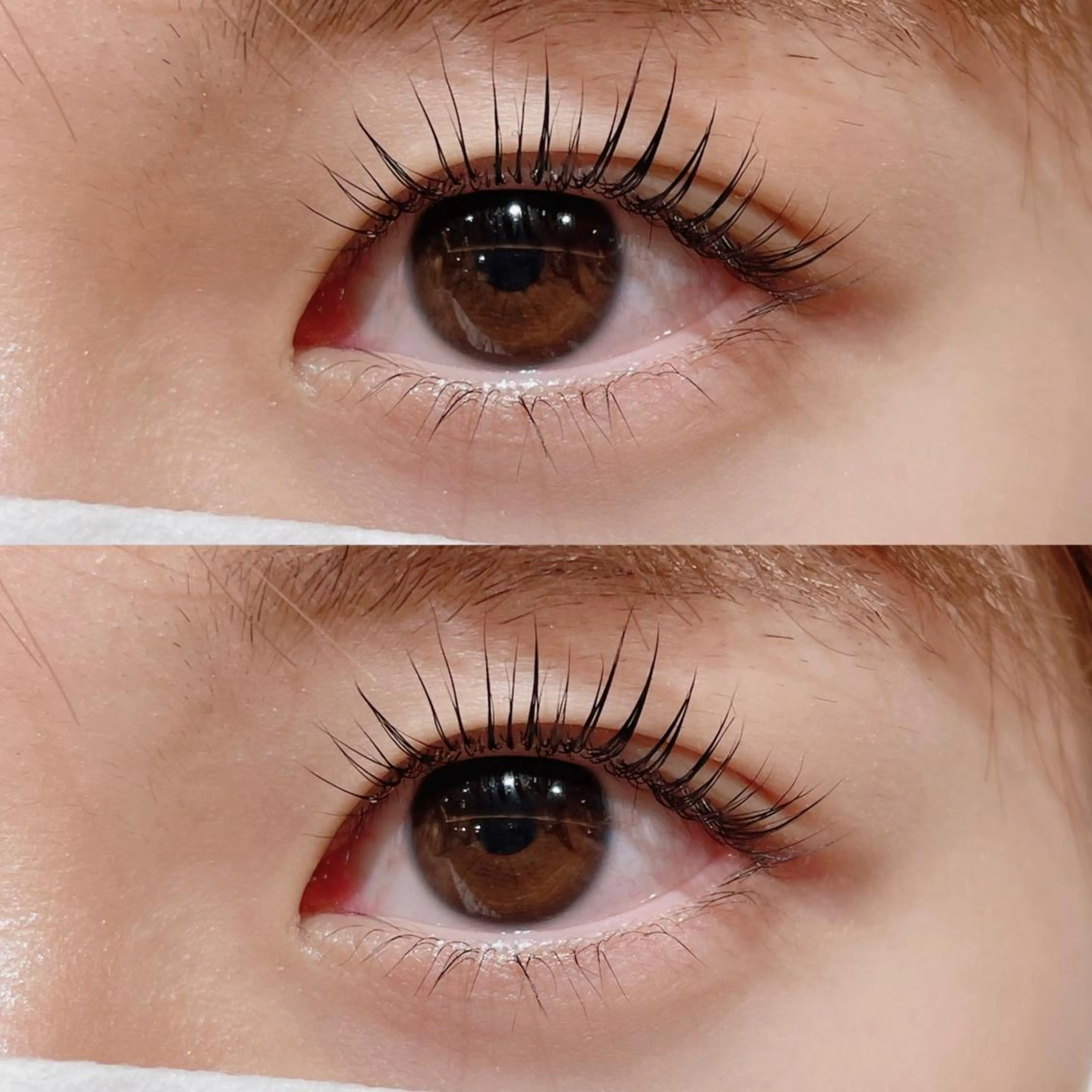 マツエク・マツパ マツパ yoshie🕯️ 新宿/まつ毛パーマのマツエク・マツパデザイン