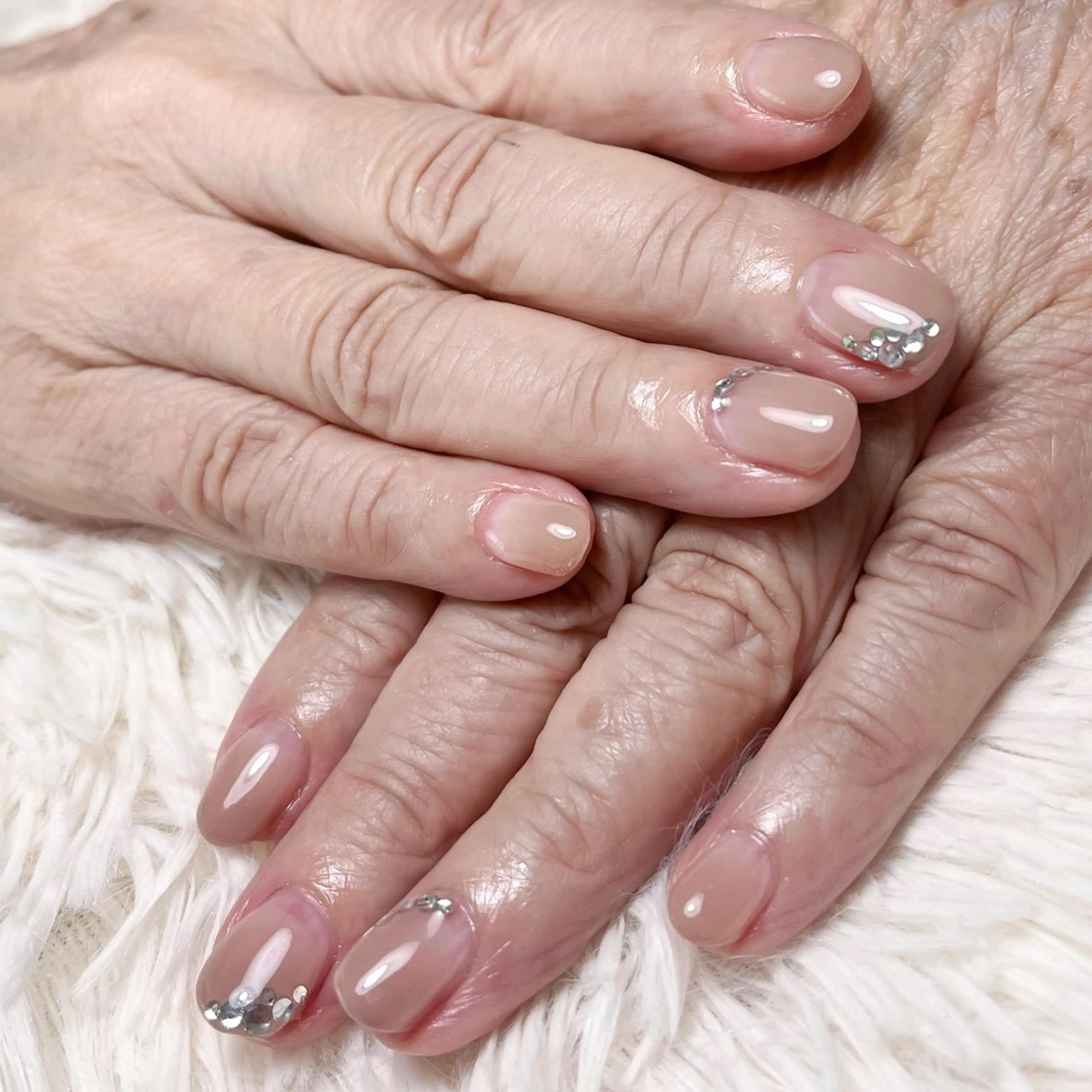 ネイル Twinkle Nail Kuboのネイルデザイン