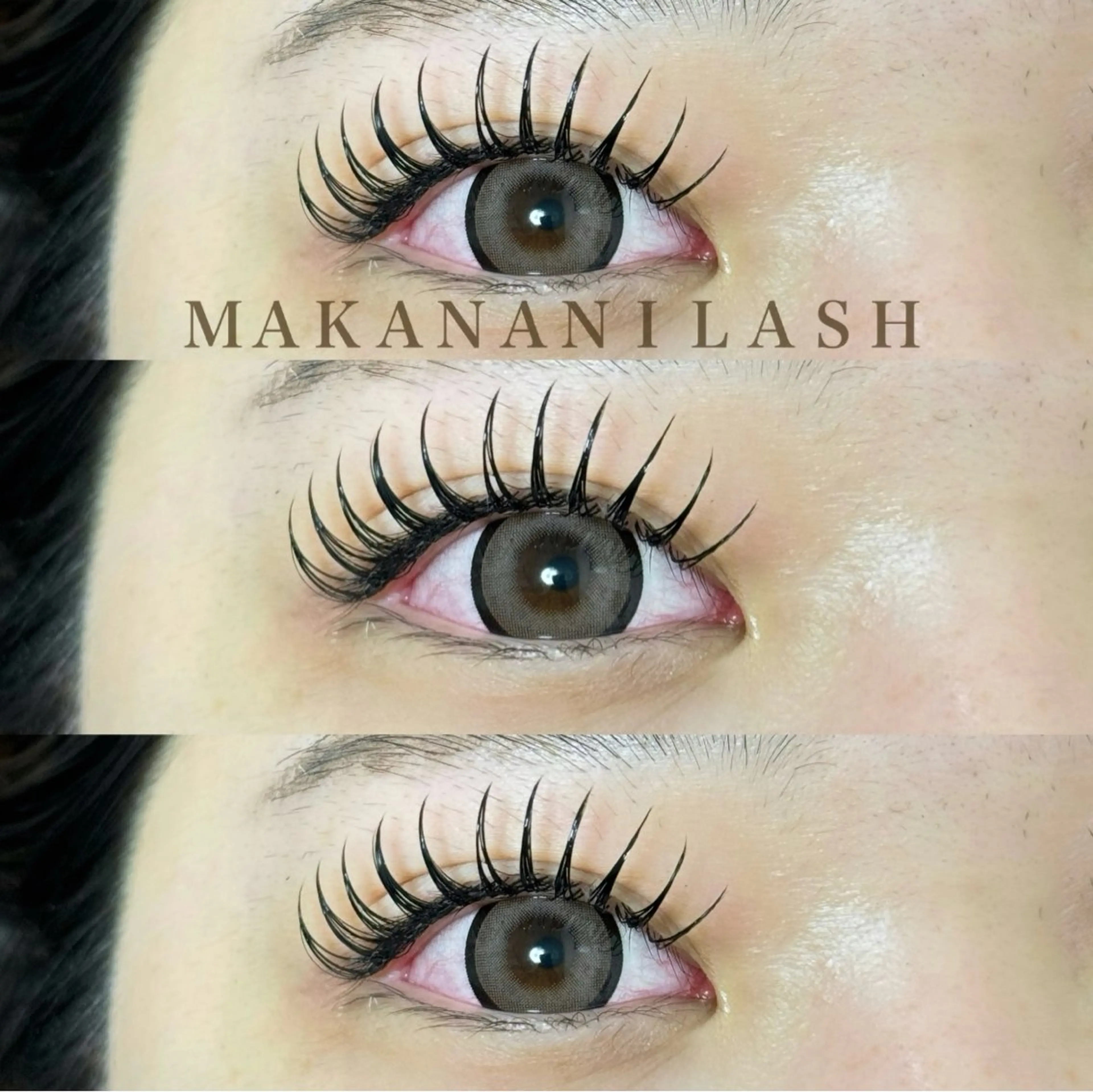 マツエク・マツパ マツエク ヤマグチ リンのマツエク・マツパデザイン