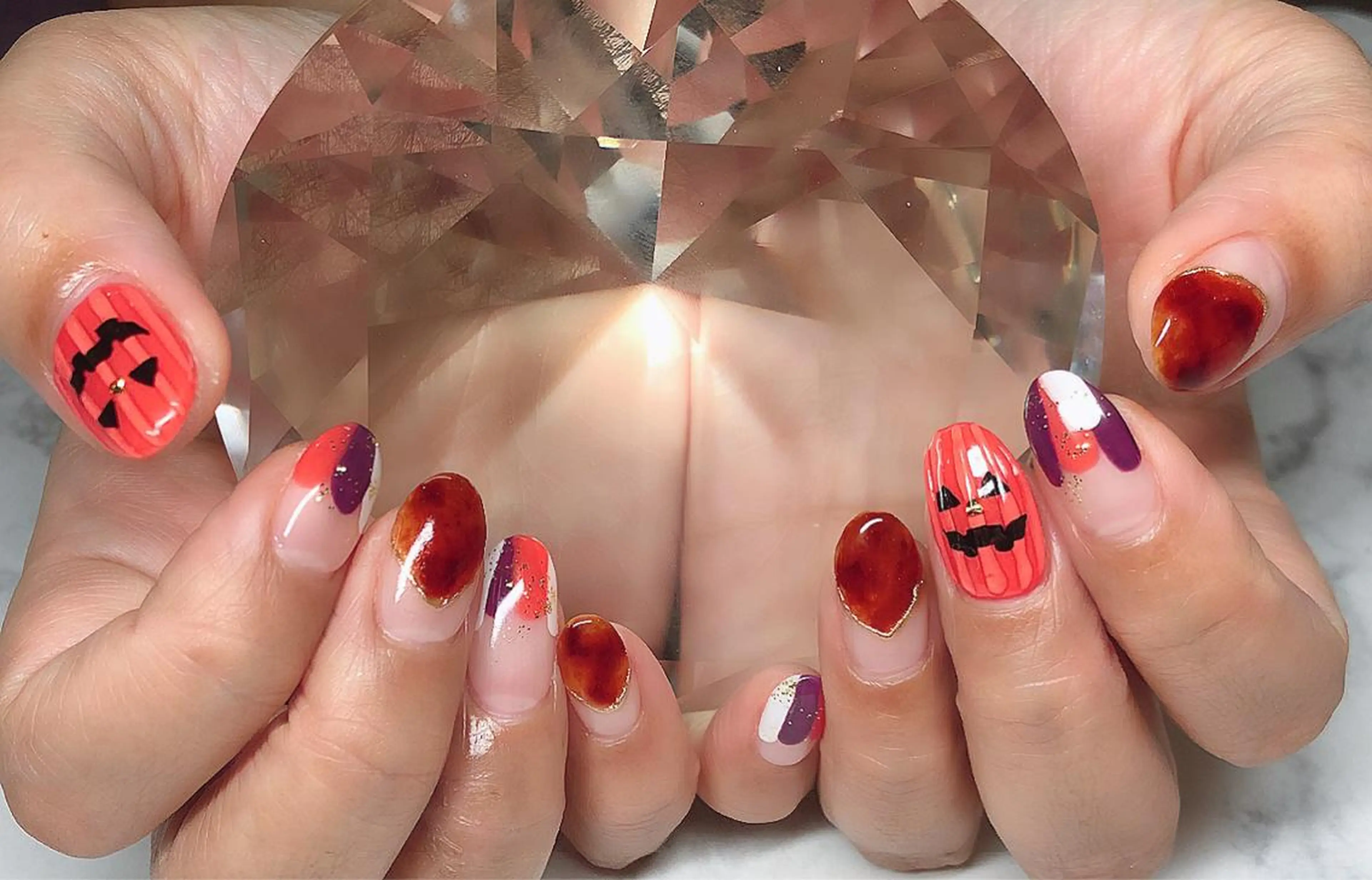 ネイル N.CHLOE 永島のネイルデザイン