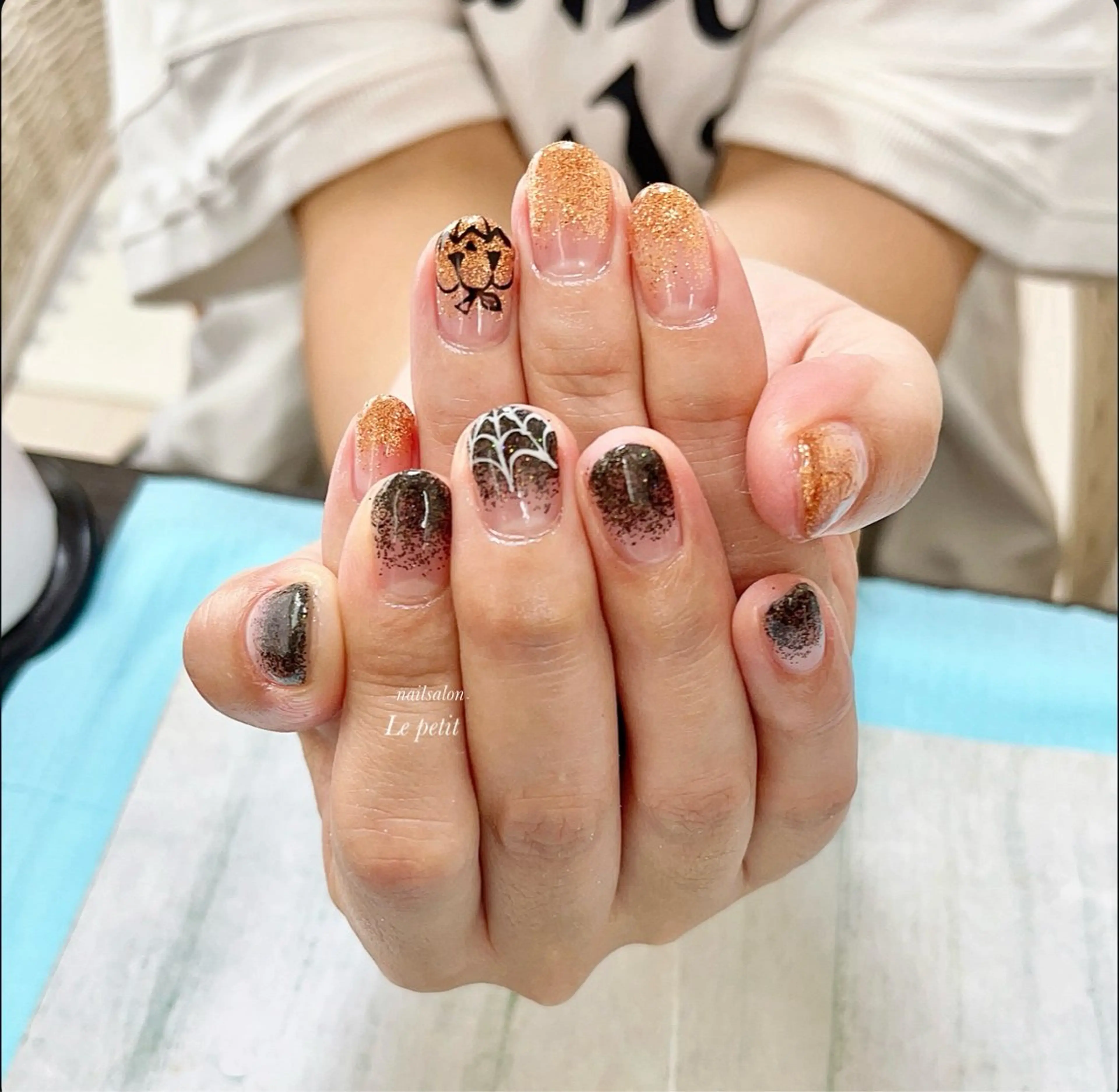 ネイル 石野 広佳のネイルデザイン