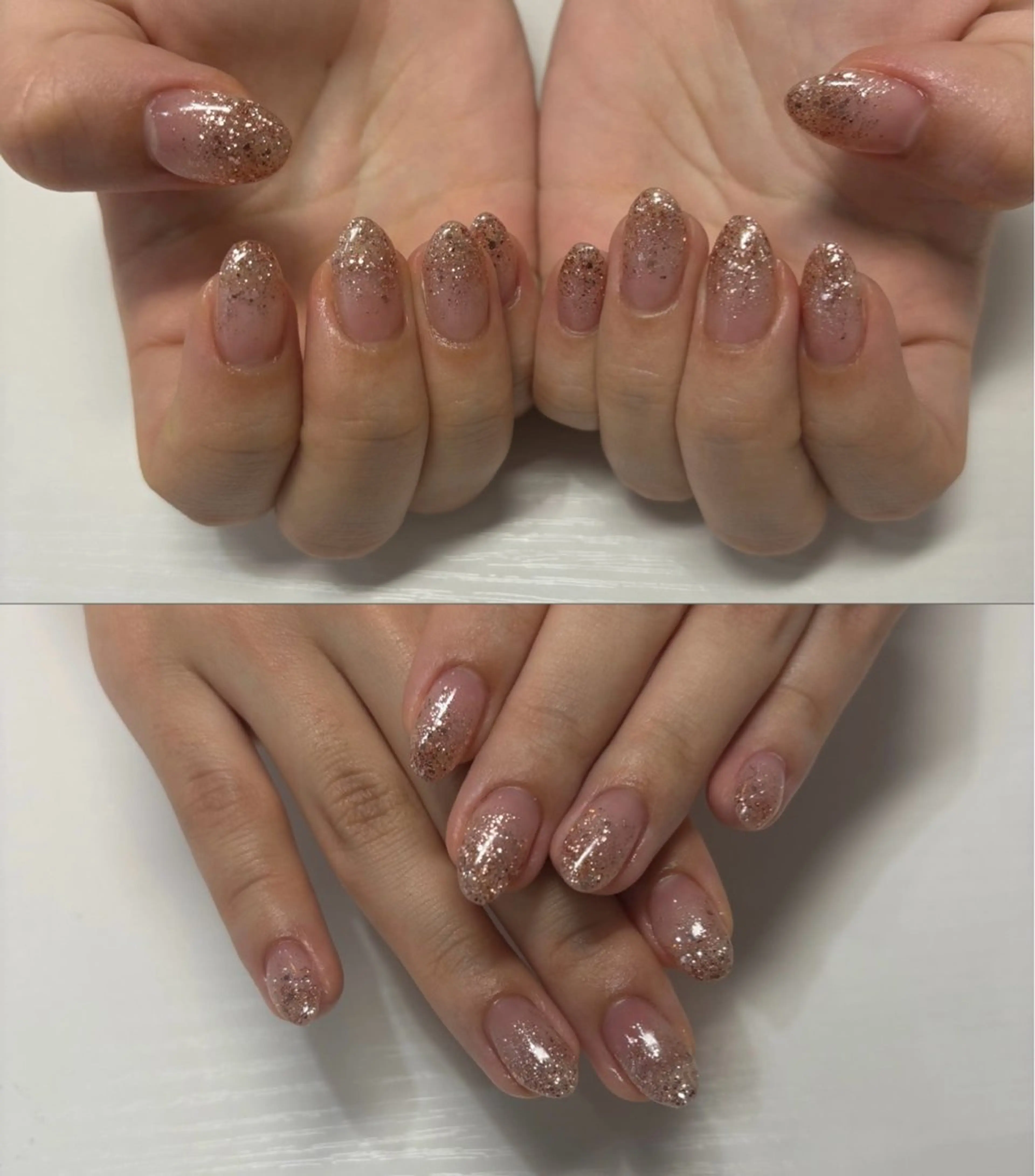 ネイル ハンドネイル THE BALM Noahのネイルデザイン