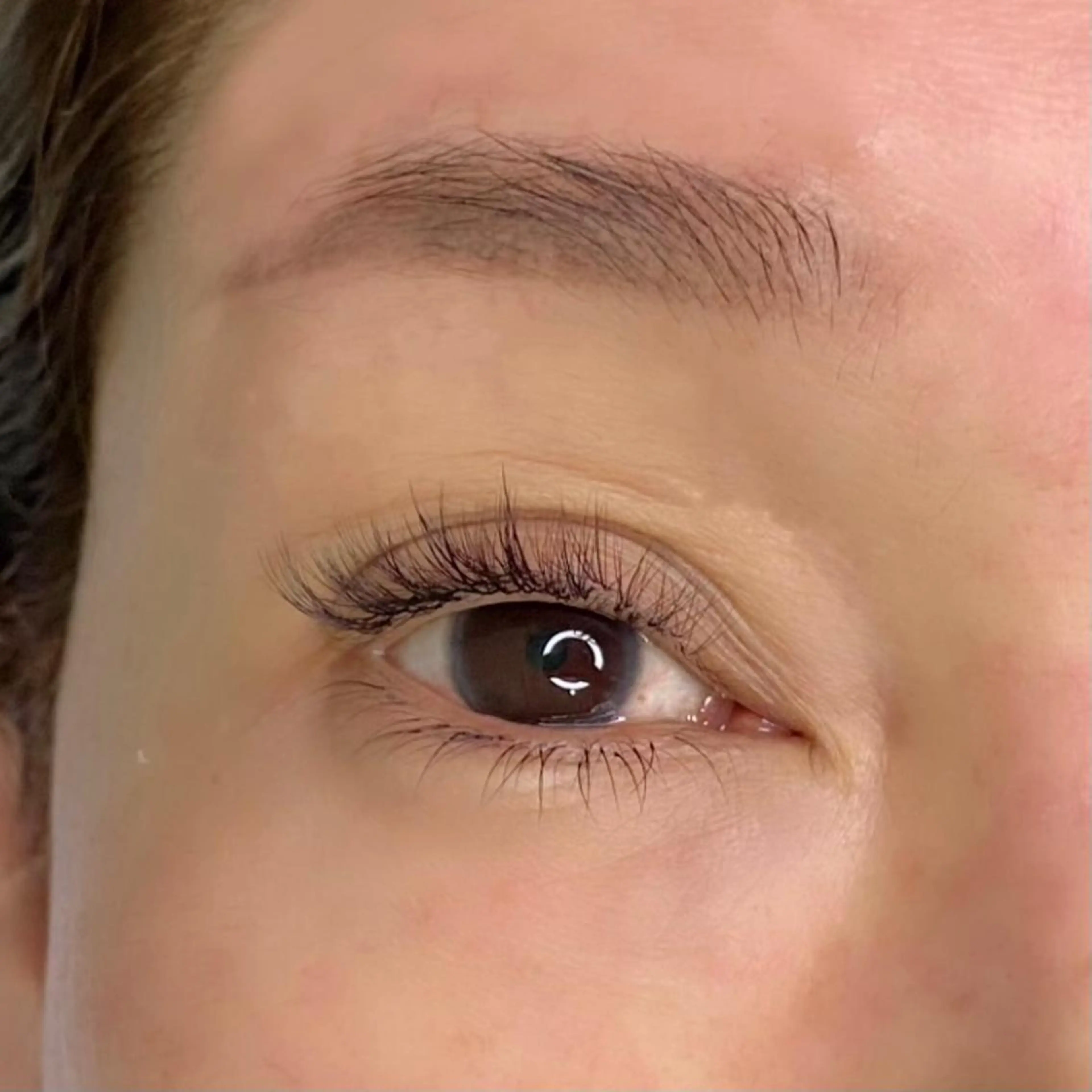 マツエク・マツパ ボリュームラッシュ ワンホンマツエク マツエク amanecer所属・amanecer Ｋ.MIYUのマツエク・マツパデザイン