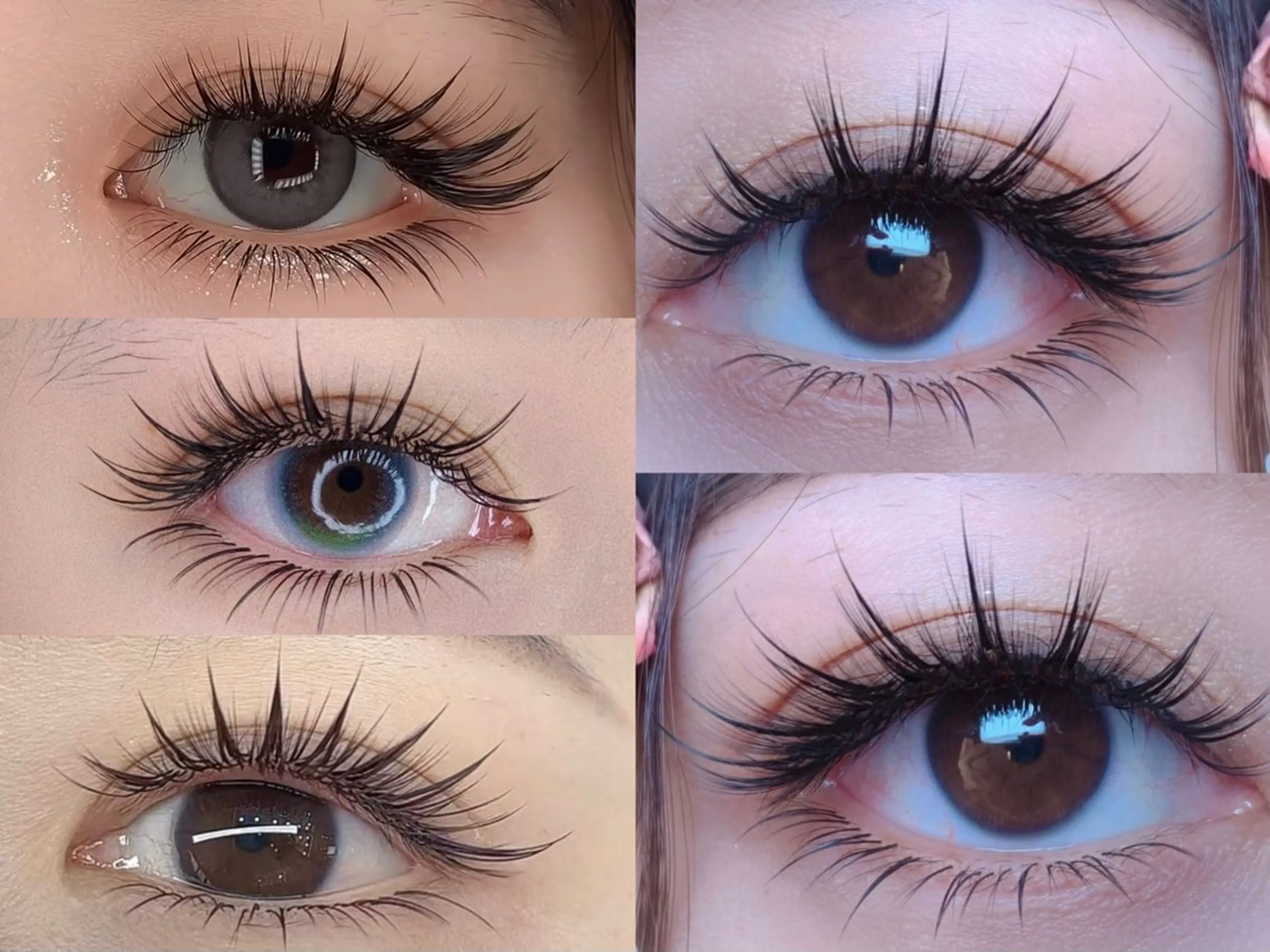 マツエク・マツパ Mizukiマツエク &まつげパーマ池袋店のマツエク・マツパデザイン