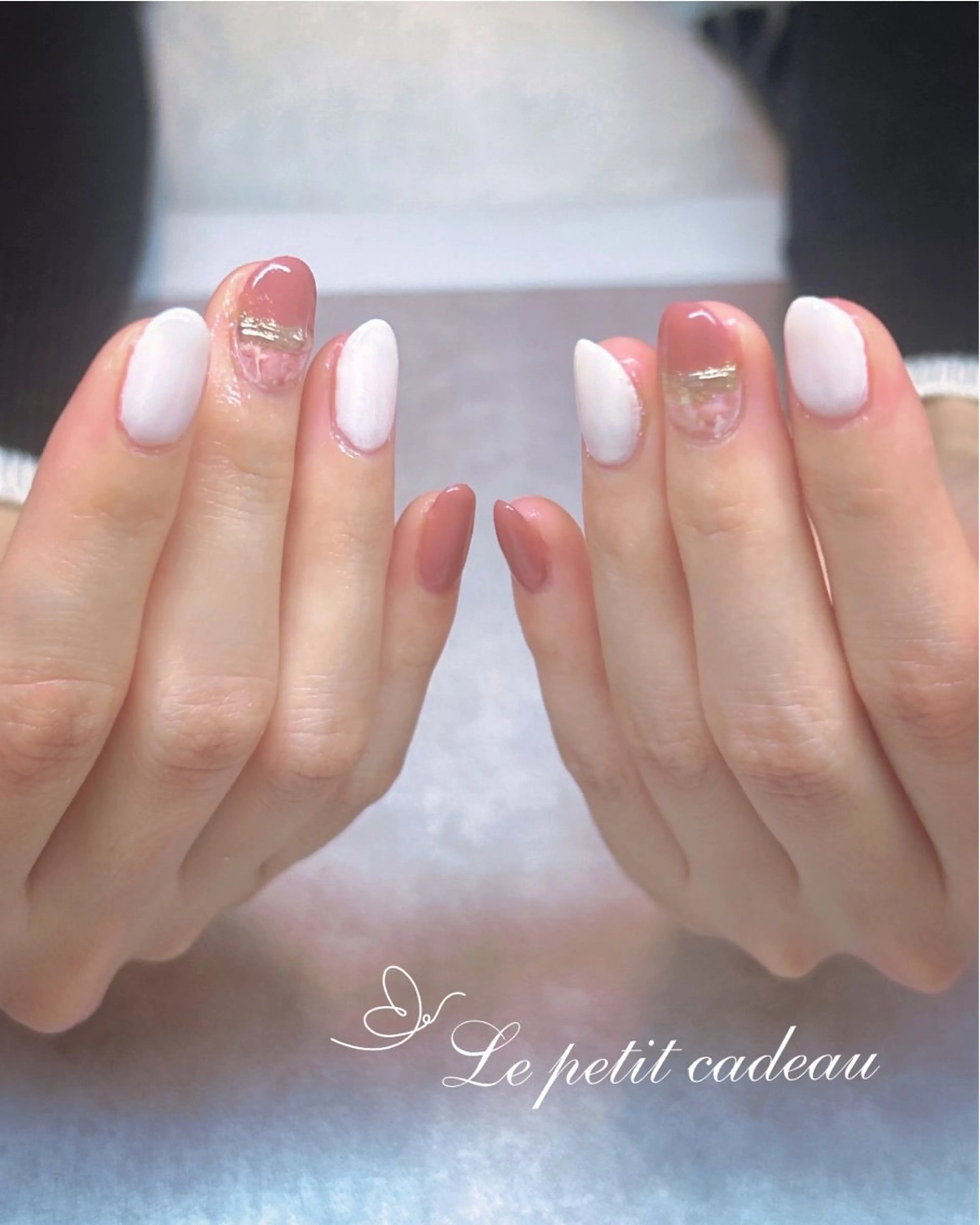 ネイル ハンドネイル 栗山 カンナのネイルデザイン