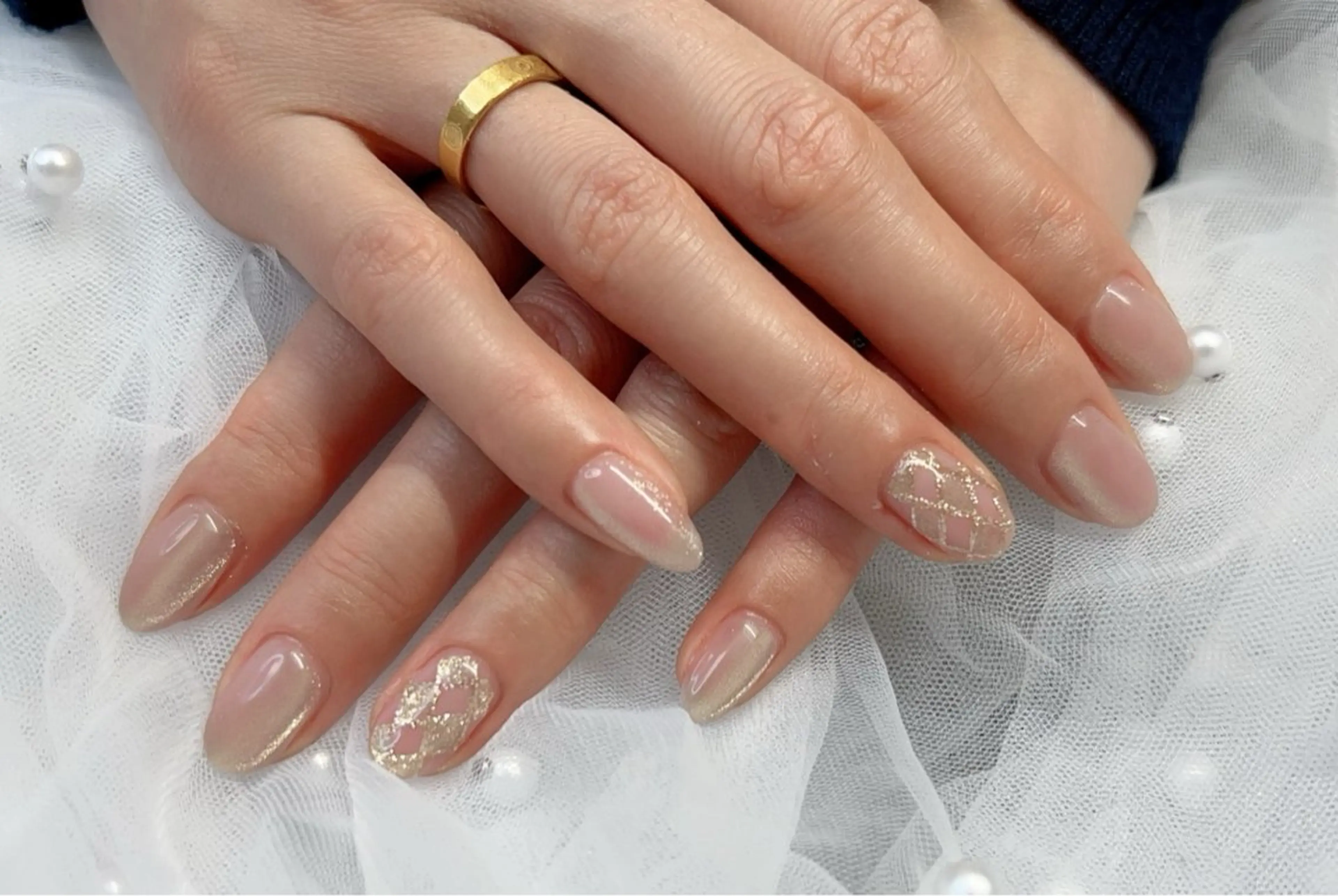 ネイル YK ネイルサロンのネイルデザイン