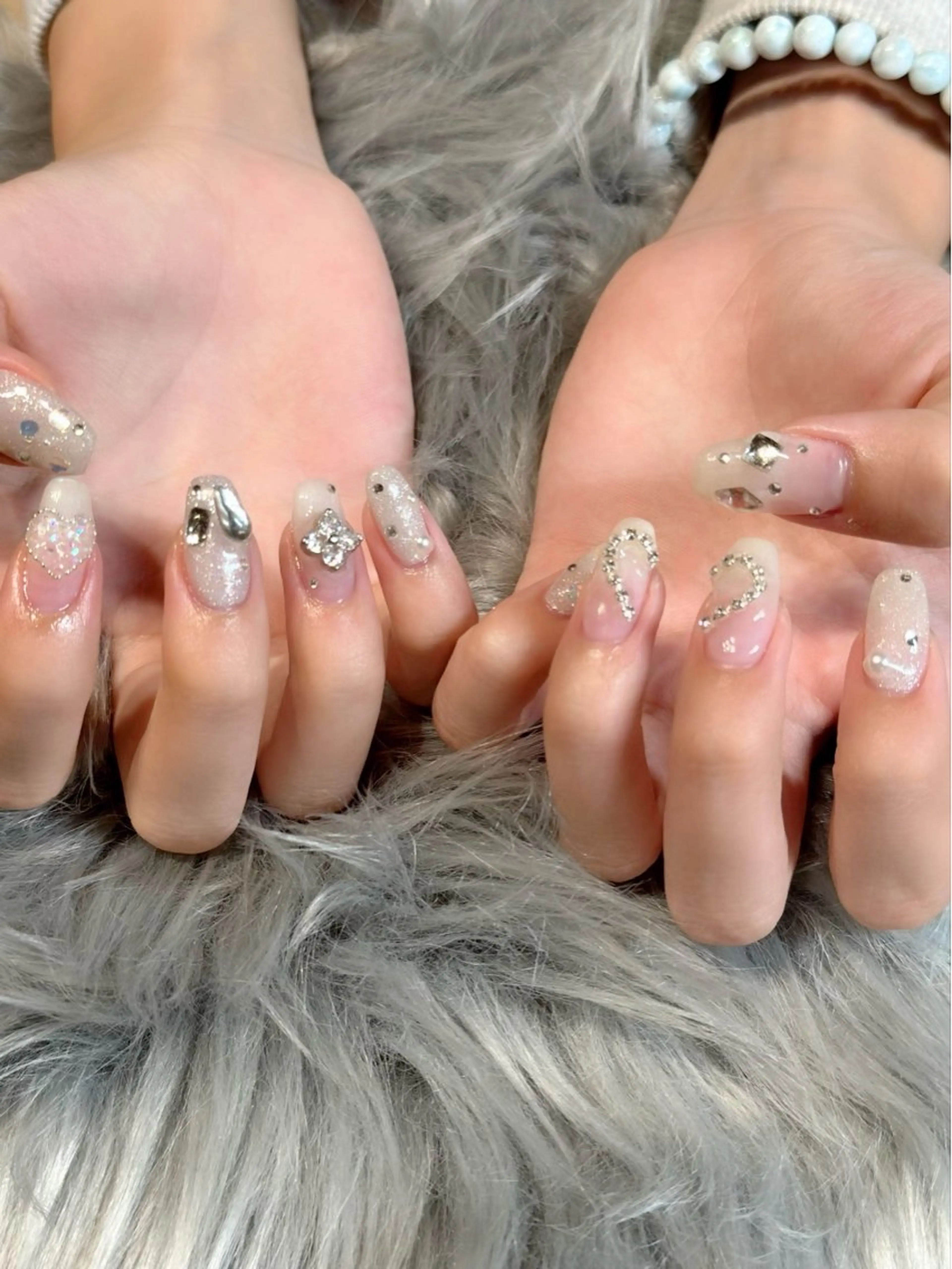 ネイル private salon M&のネイルデザイン