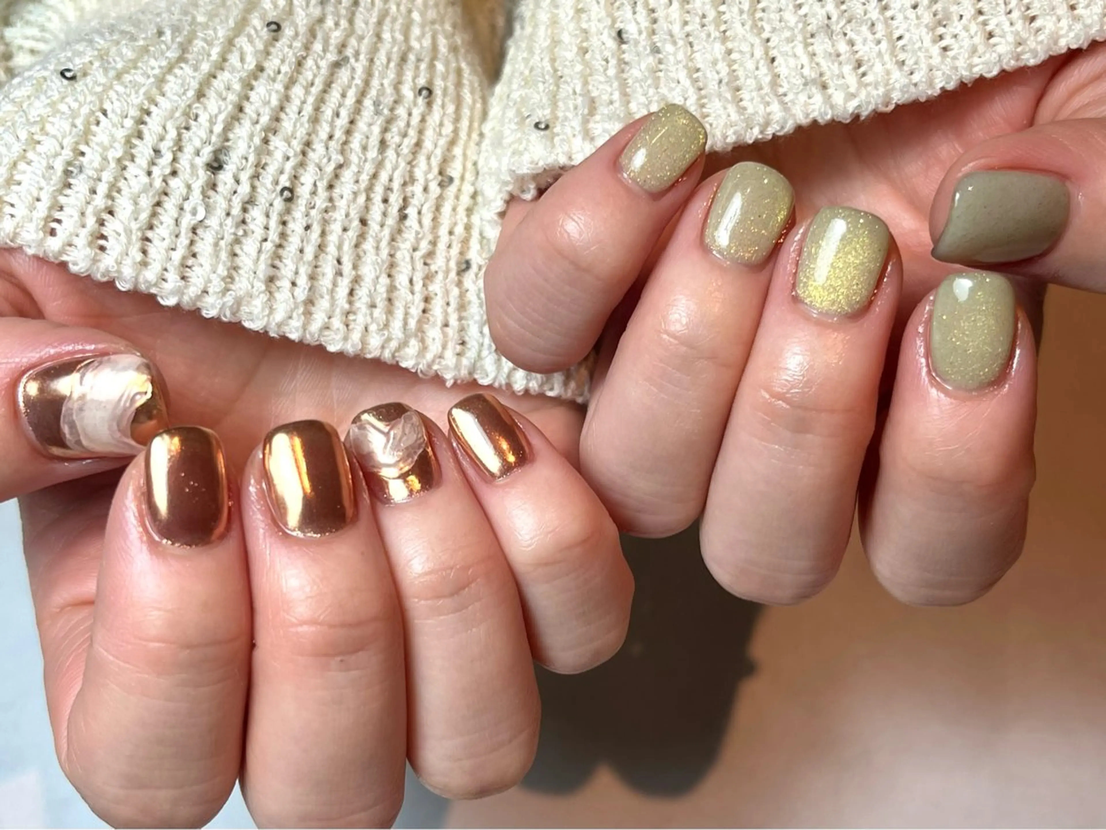 ネイル diarblue平塚所属・diarblue 平塚の眉毛・アイブロウイメージ