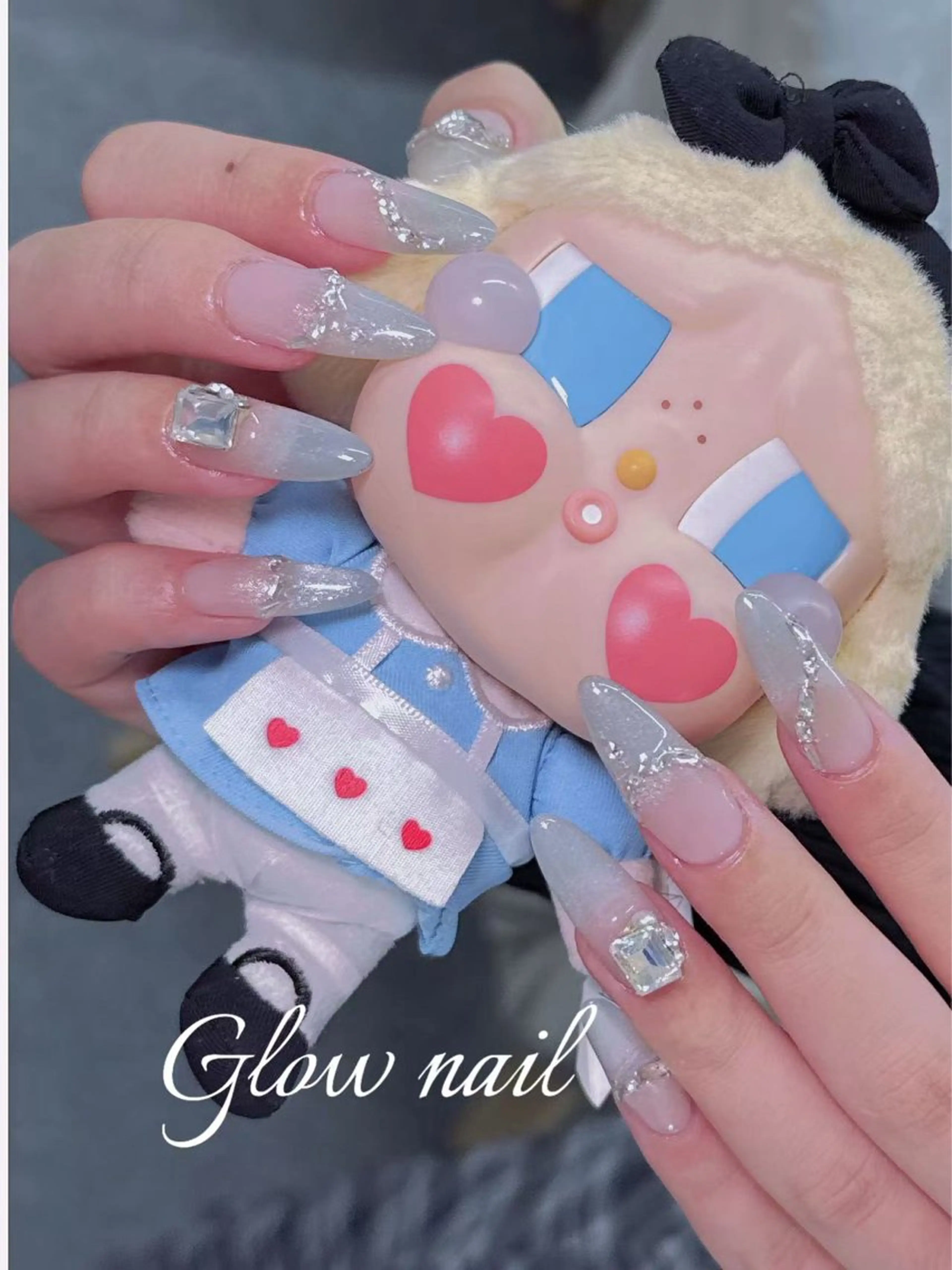 ネイル Glow Nail スカルプ専門店のネイルデザイン