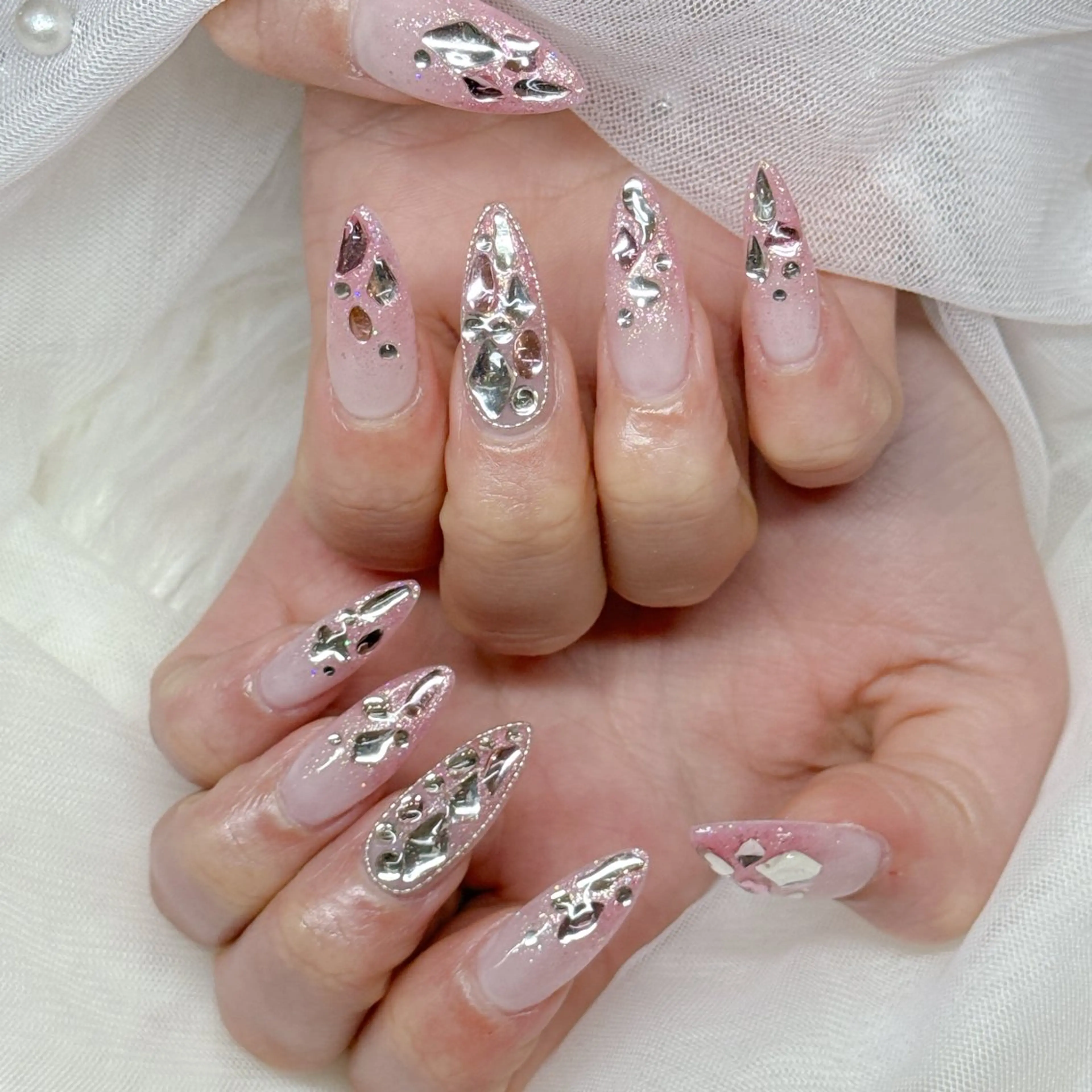 ネイル ハンドネイル MN Nail salonのネイルデザイン