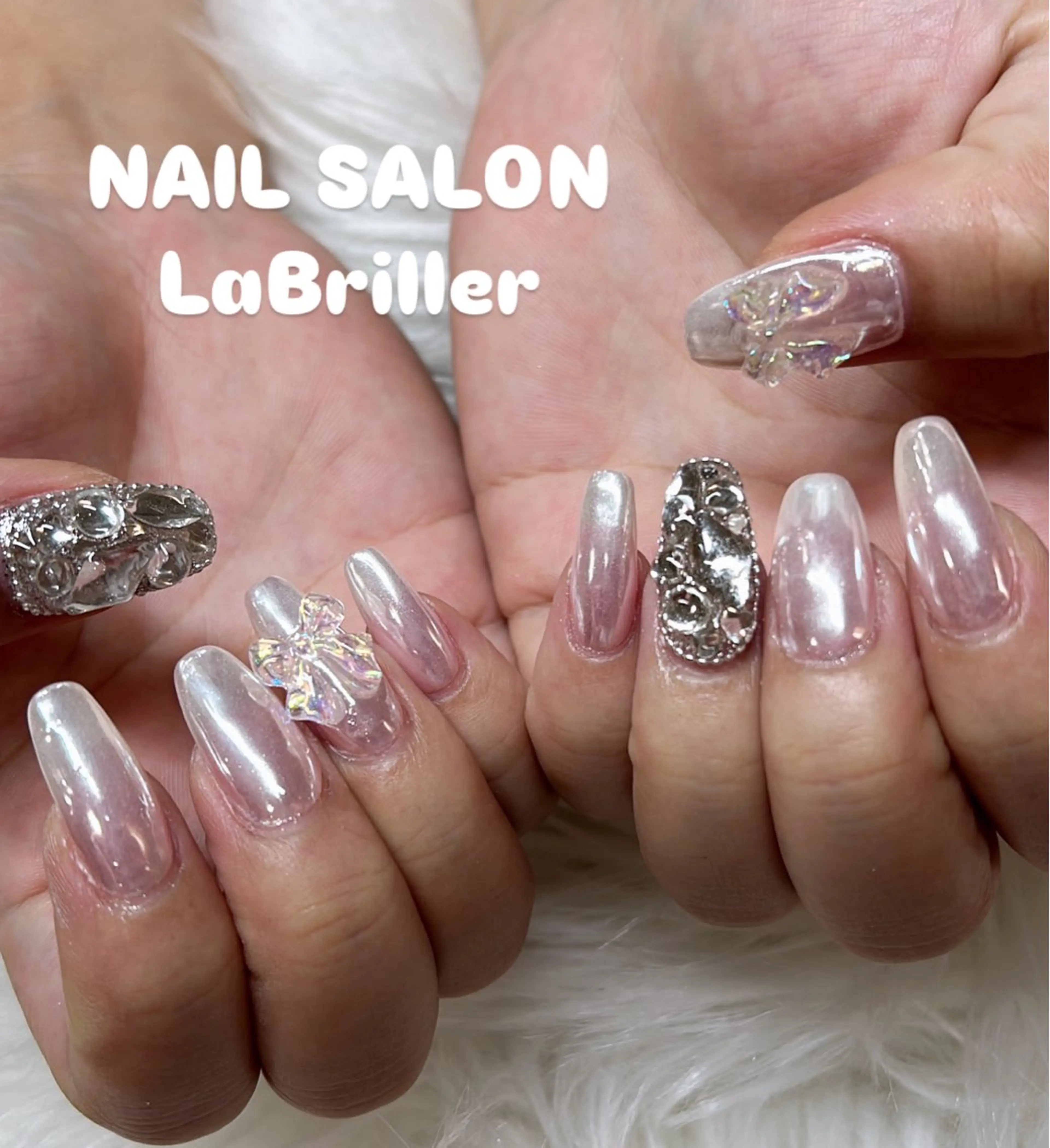ネイル 《LB》ラブリエ Nail&eyeのマツエク・マツパデザイン