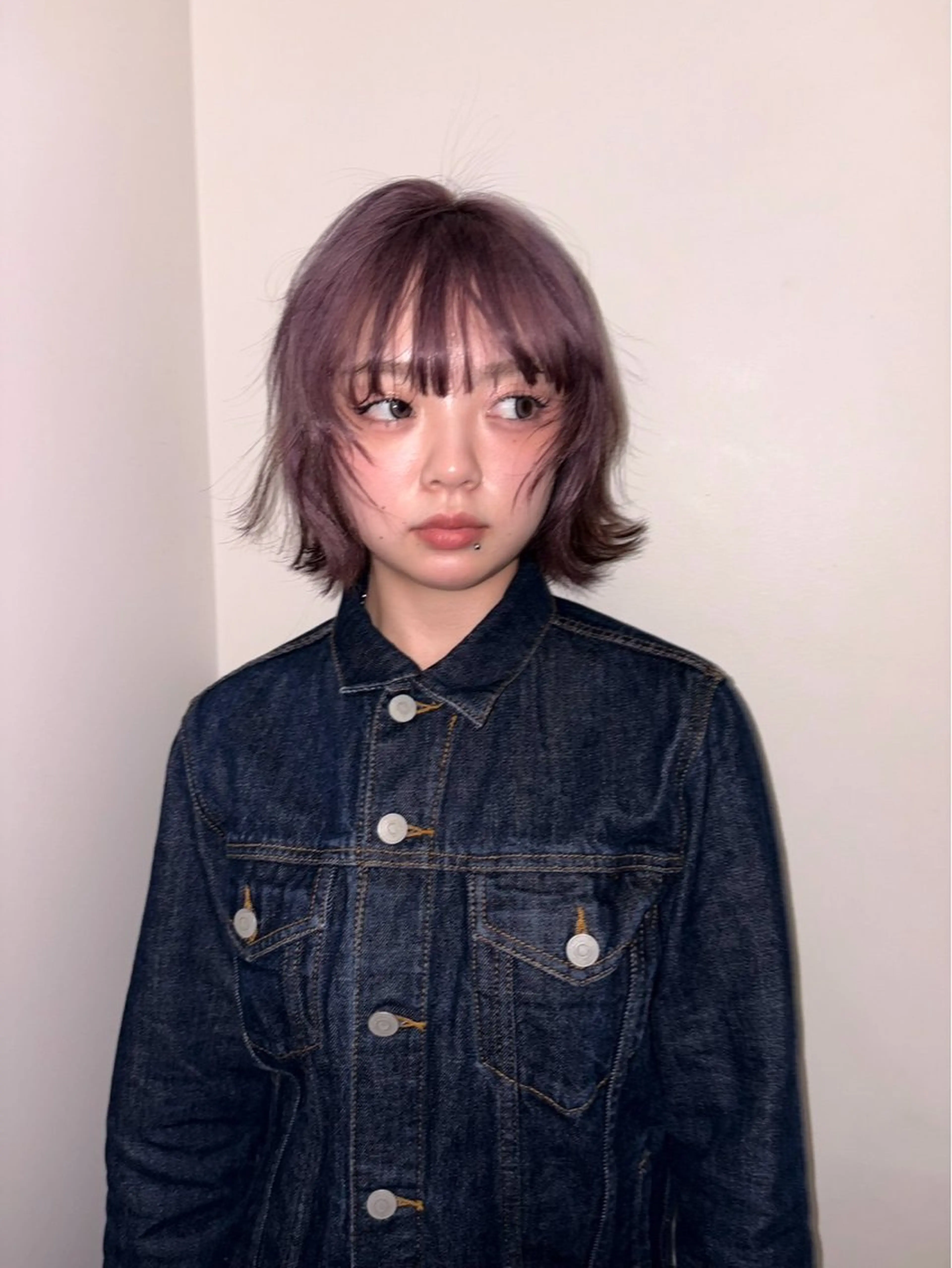 ショート いのうえ あやののヘアスタイル