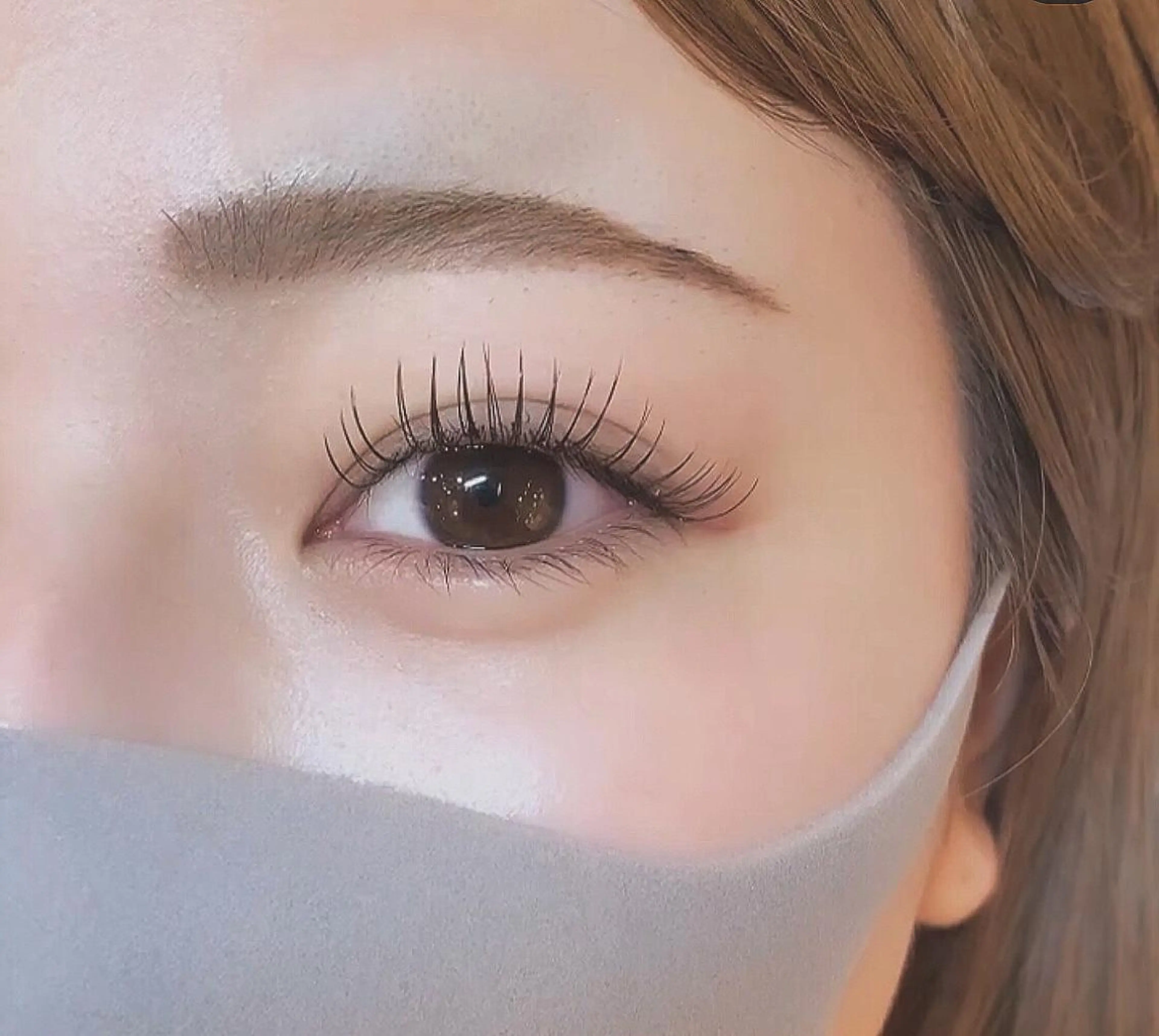 マツエク・マツパ ⭐︎ISHIMORI ⭐︎の眉毛・アイブロウイメージ