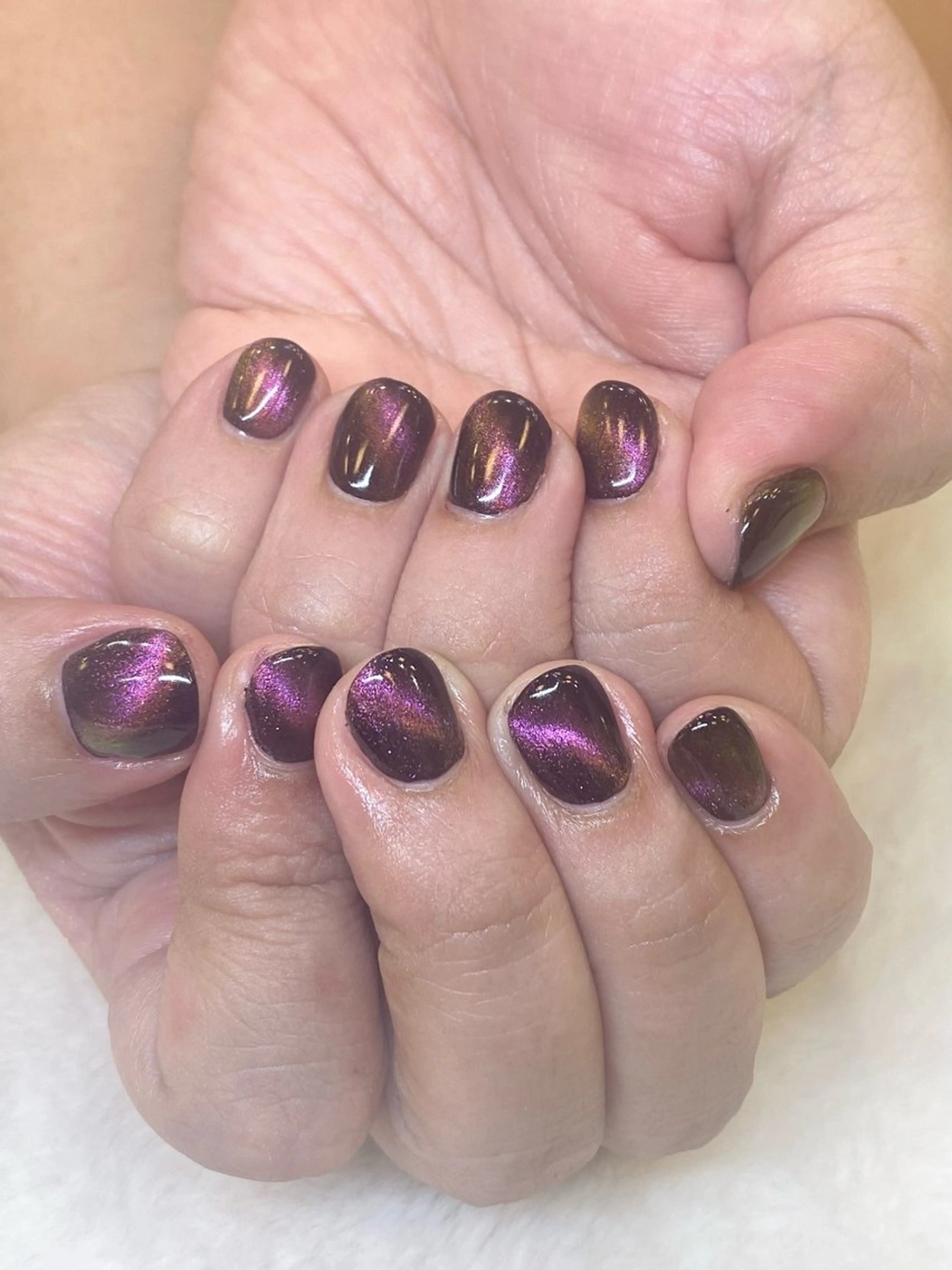 ネイル 岩﨑 香寿江のネイルデザイン