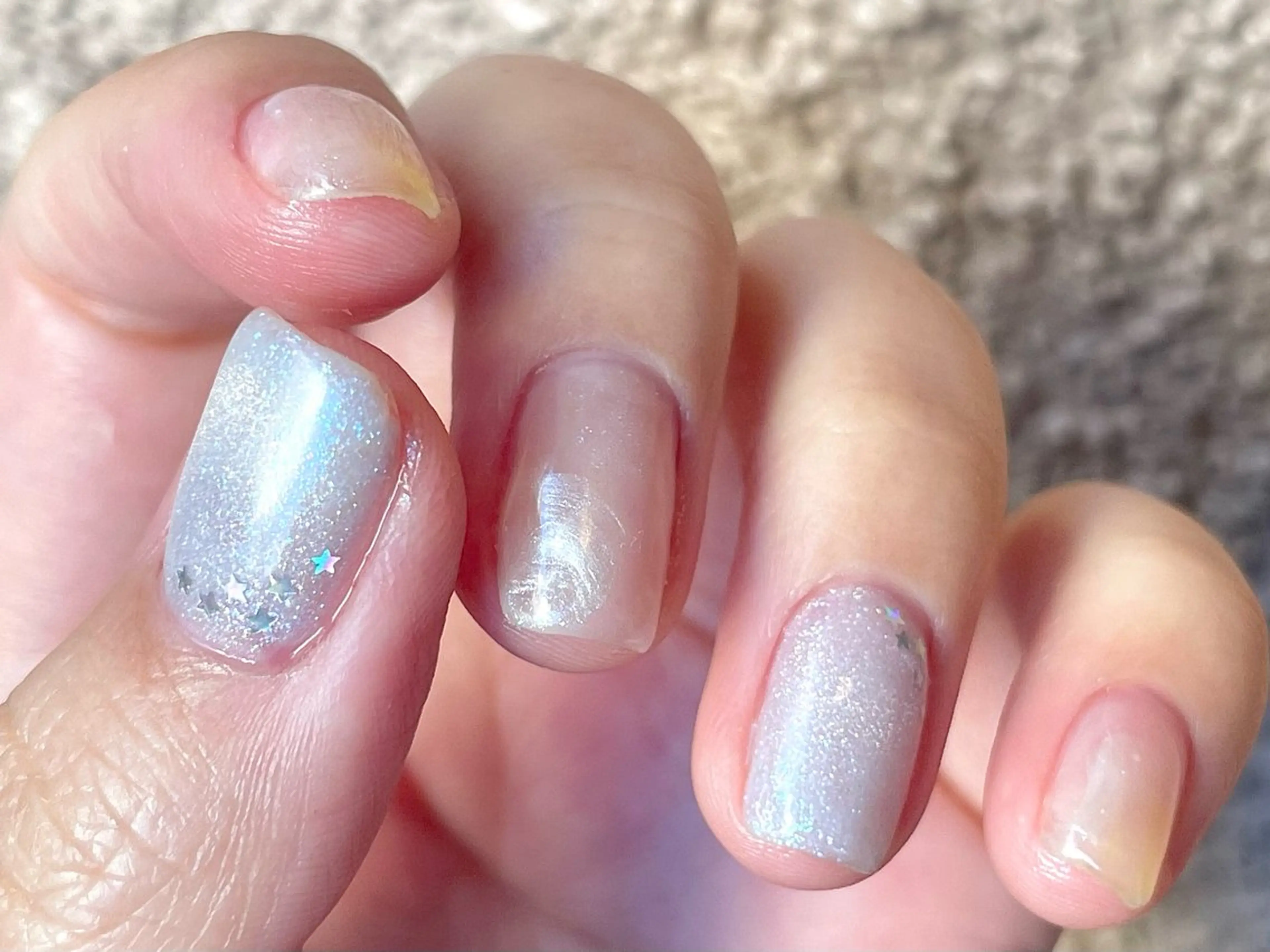 ネイル ショートネイル専門店 フェルンヴェー代々木のネイルデザイン