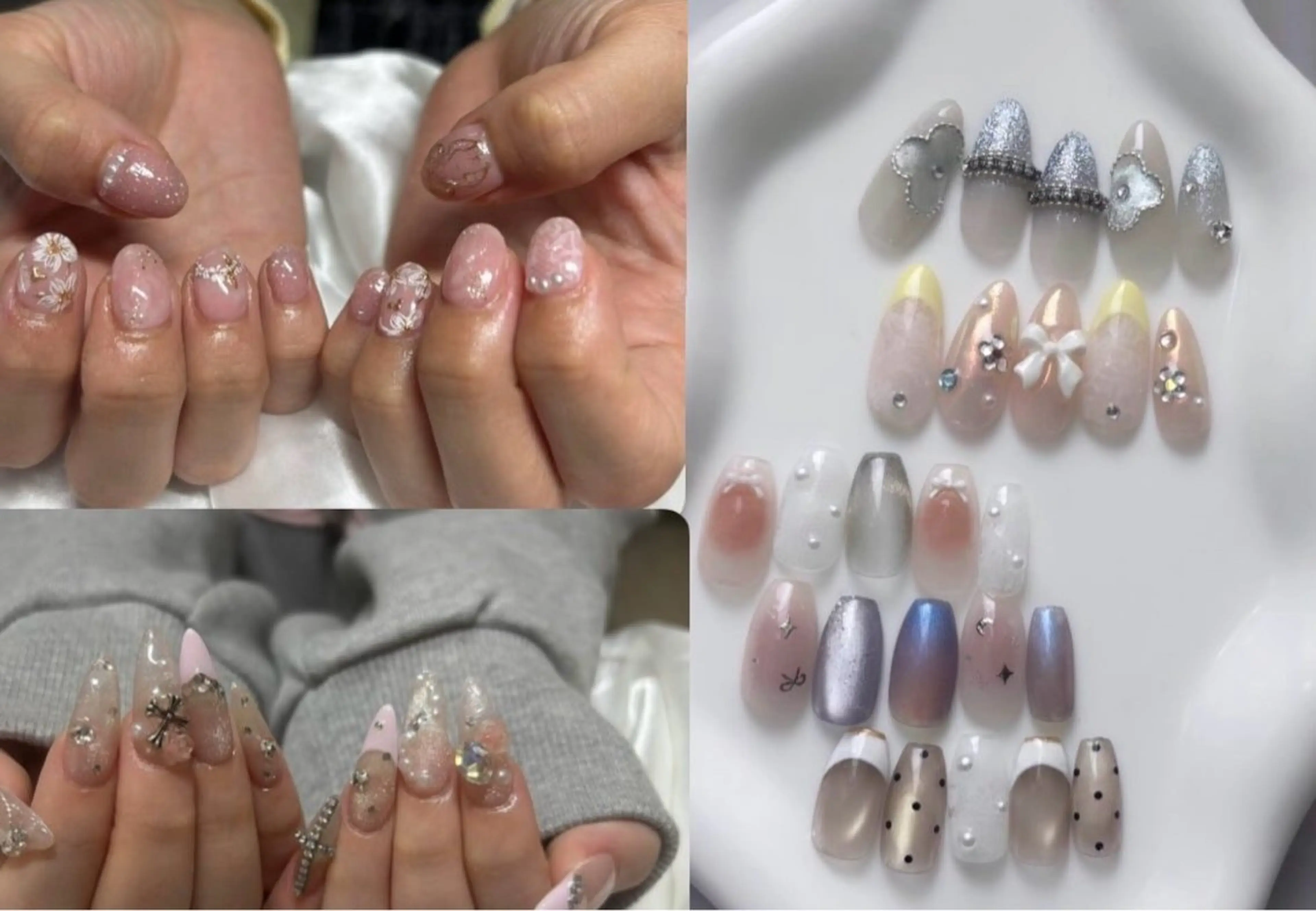 ネイル nail salon Talのネイルデザイン