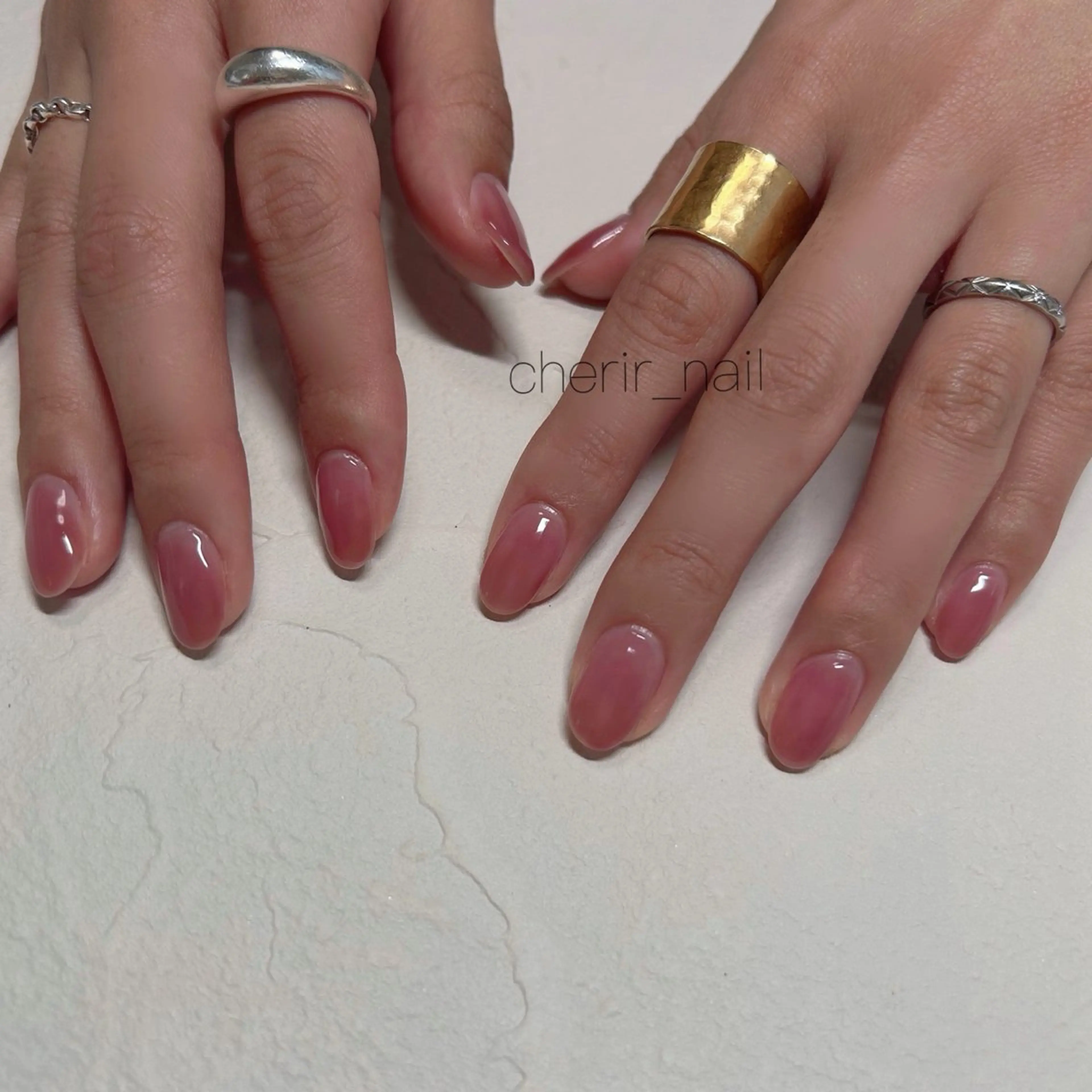 ネイル Cherirnail kaoriのネイルデザイン