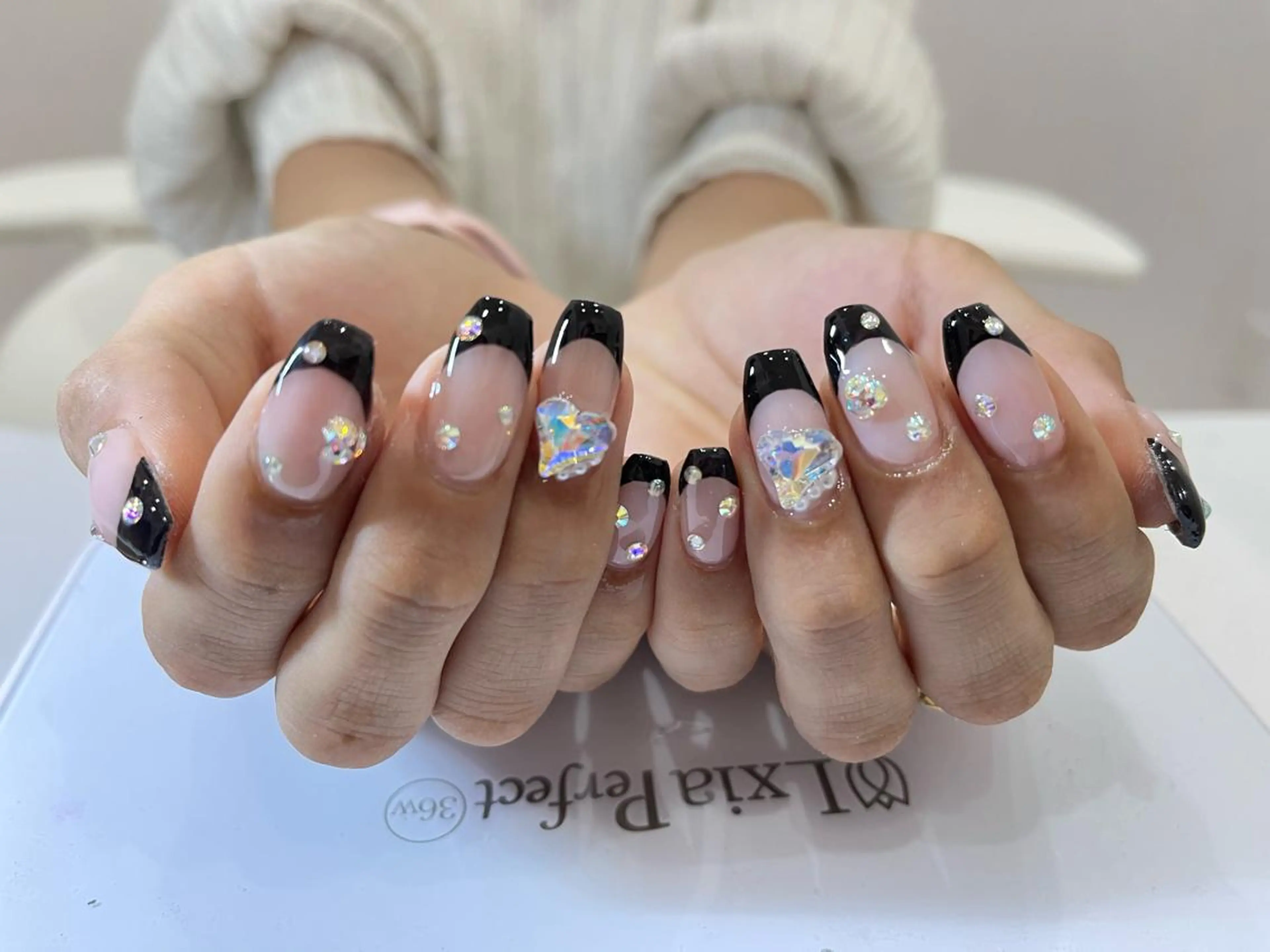 ネイル ハンドネイル Aty Nail yuiのネイルデザイン