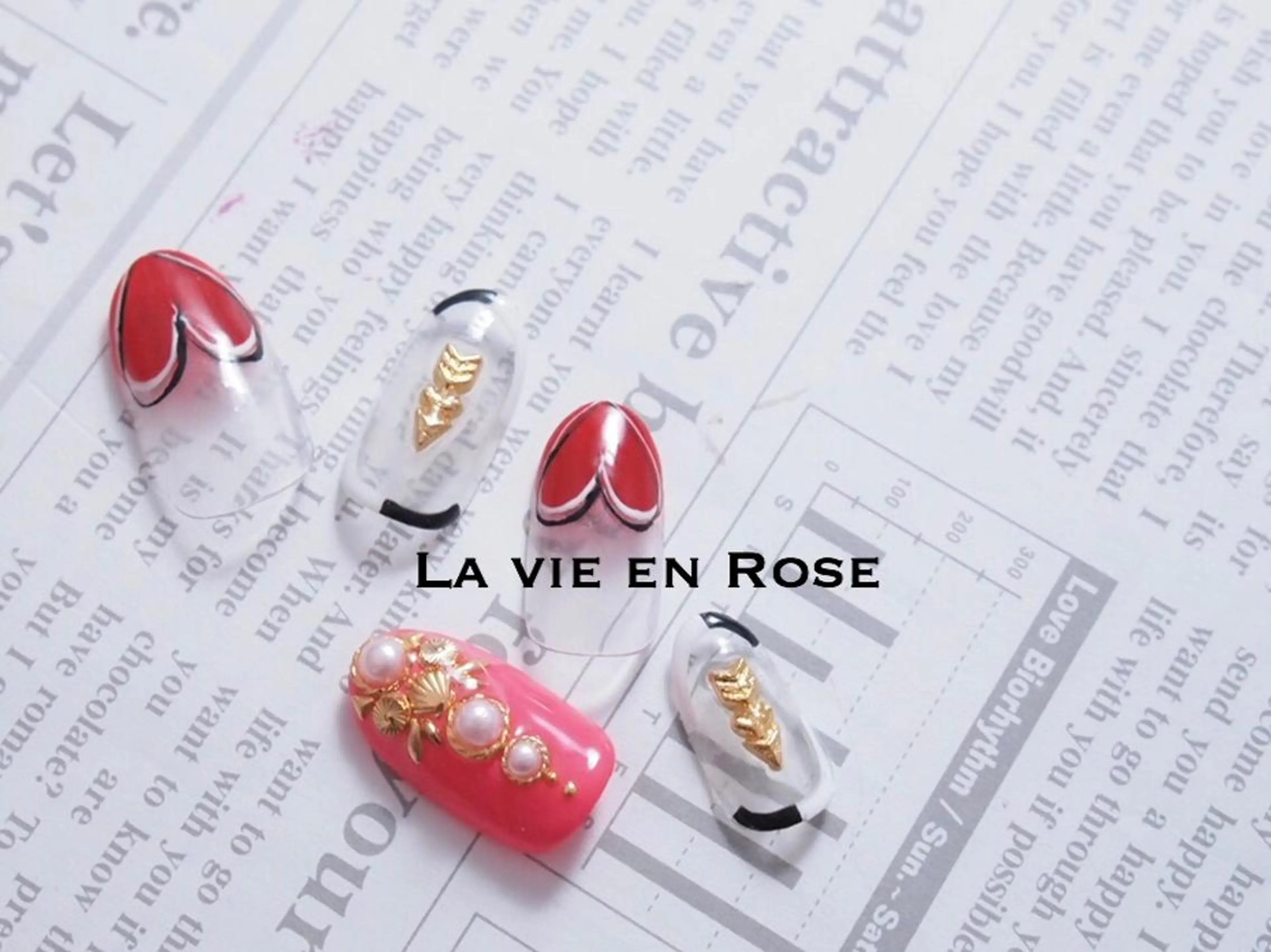 ネイル NAIL'S MODAのネイルデザイン