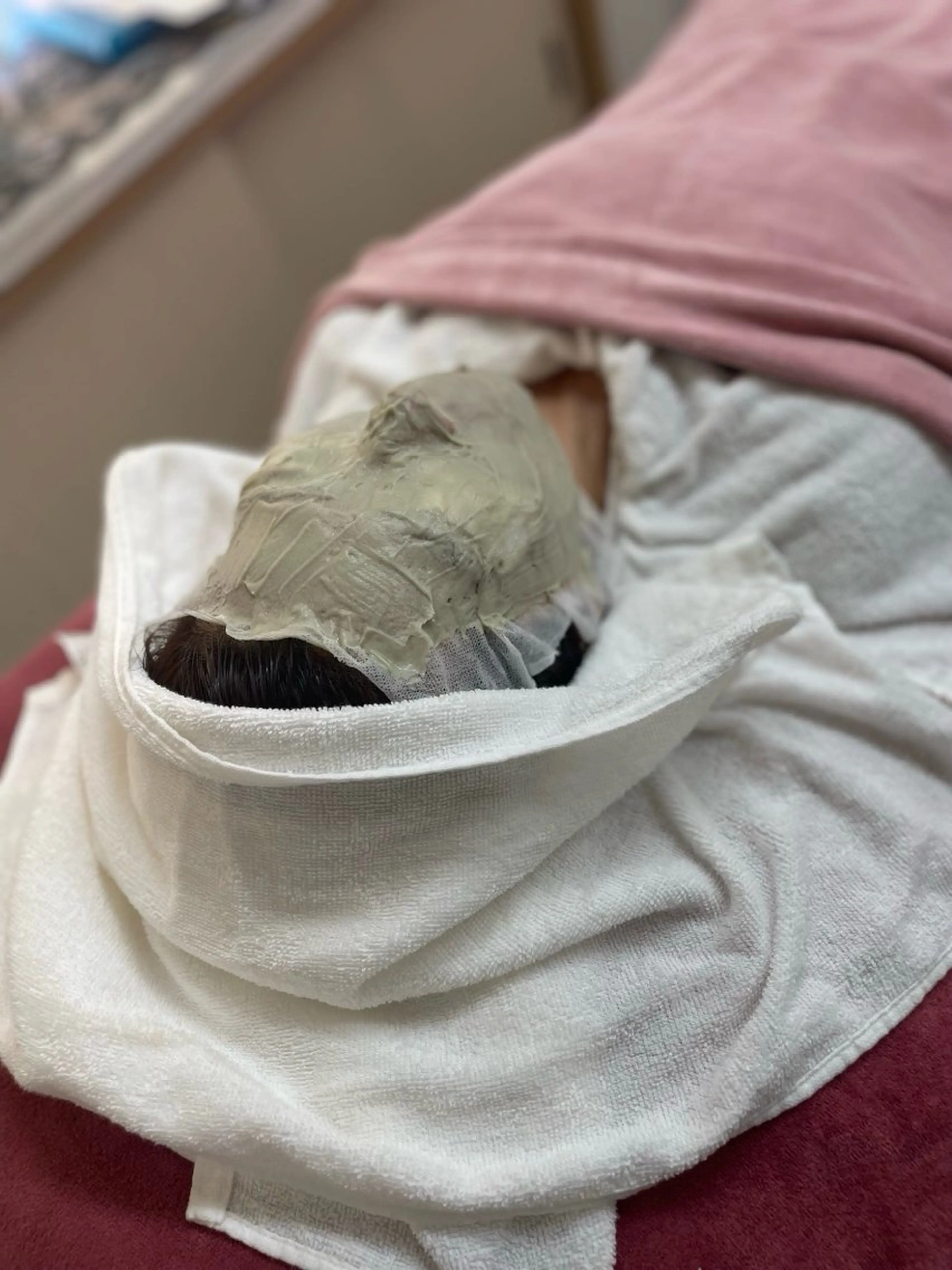 タラソパックの写真