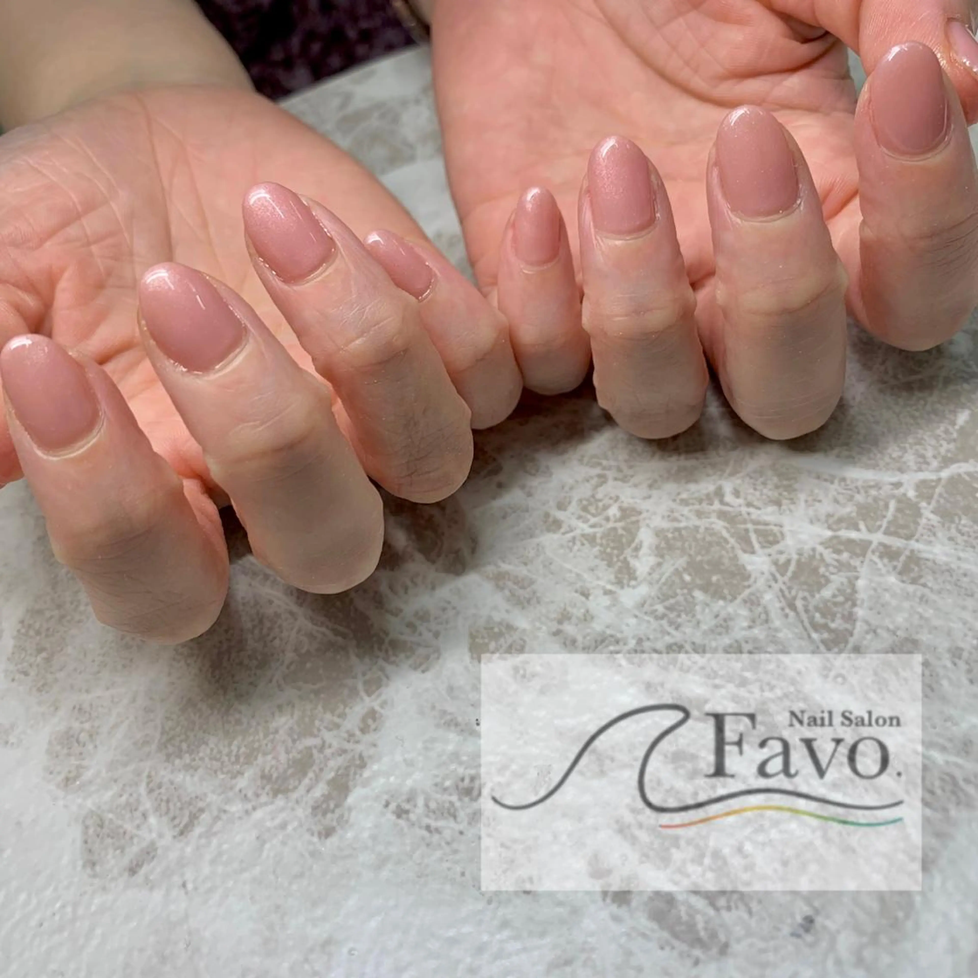 ネイル BeautyFavo .byKannaのネイルデザイン