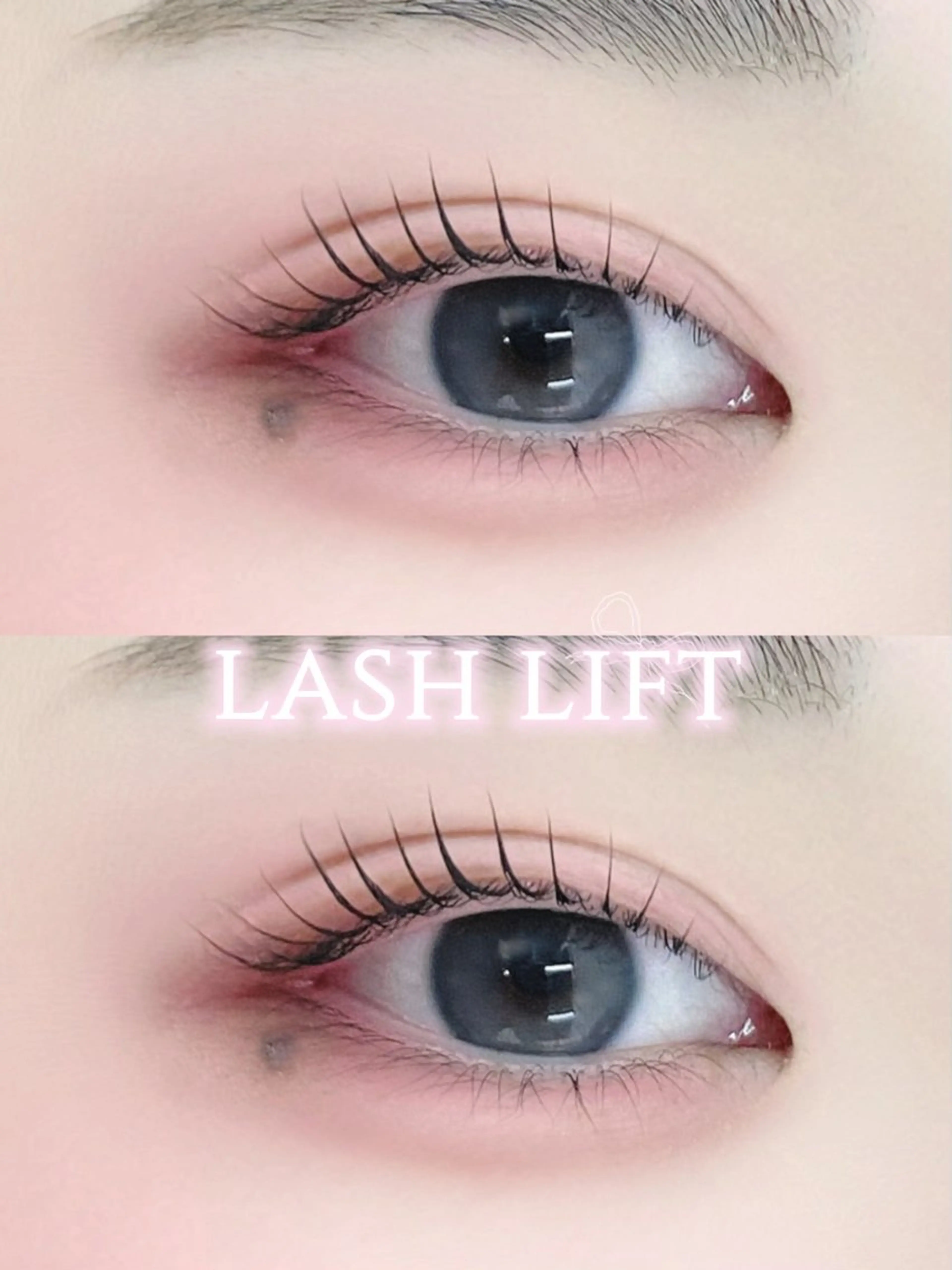 マツエク・マツパ フラットラッシュ パリジェンヌラッシュリフト まつげパーマ 下まつげエクステ 一重×まつ毛パーマ マツパ AIRI🌸【梅田】 マツエク/パリエクのマツエク・マツパデザイン