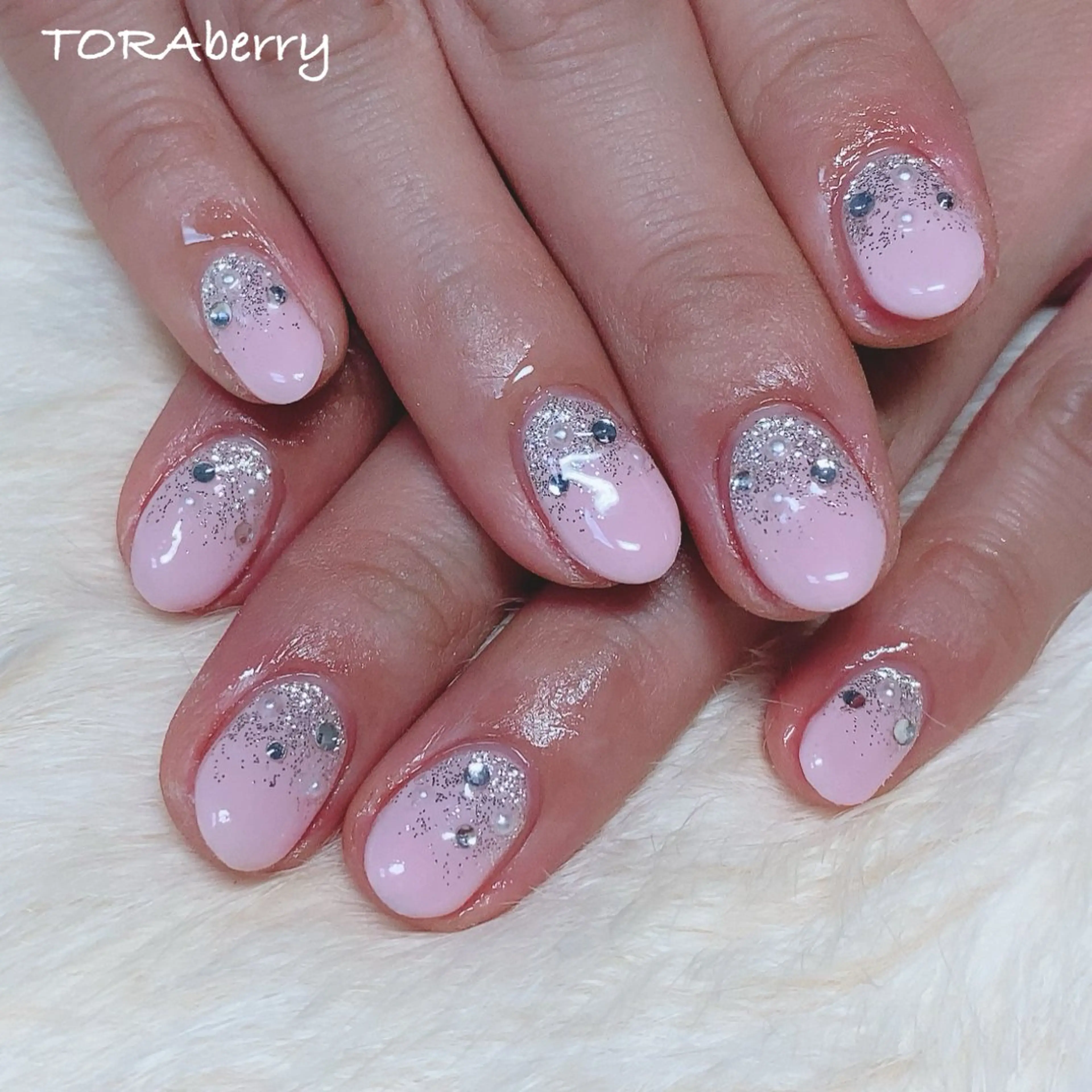 ネイル ネイリスト なつみのネイルデザイン