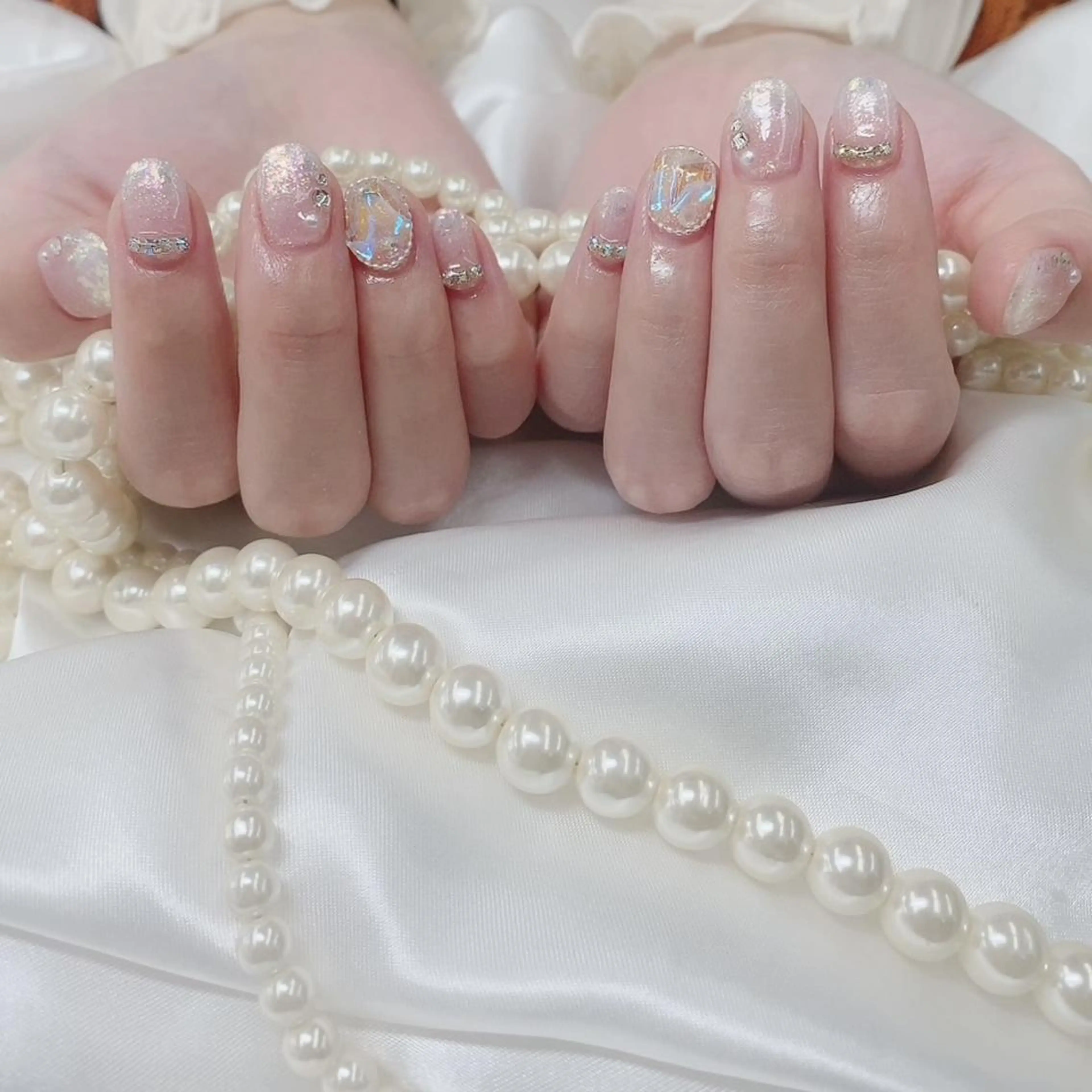 ネイル Nail salon Honey Beeのネイルデザイン