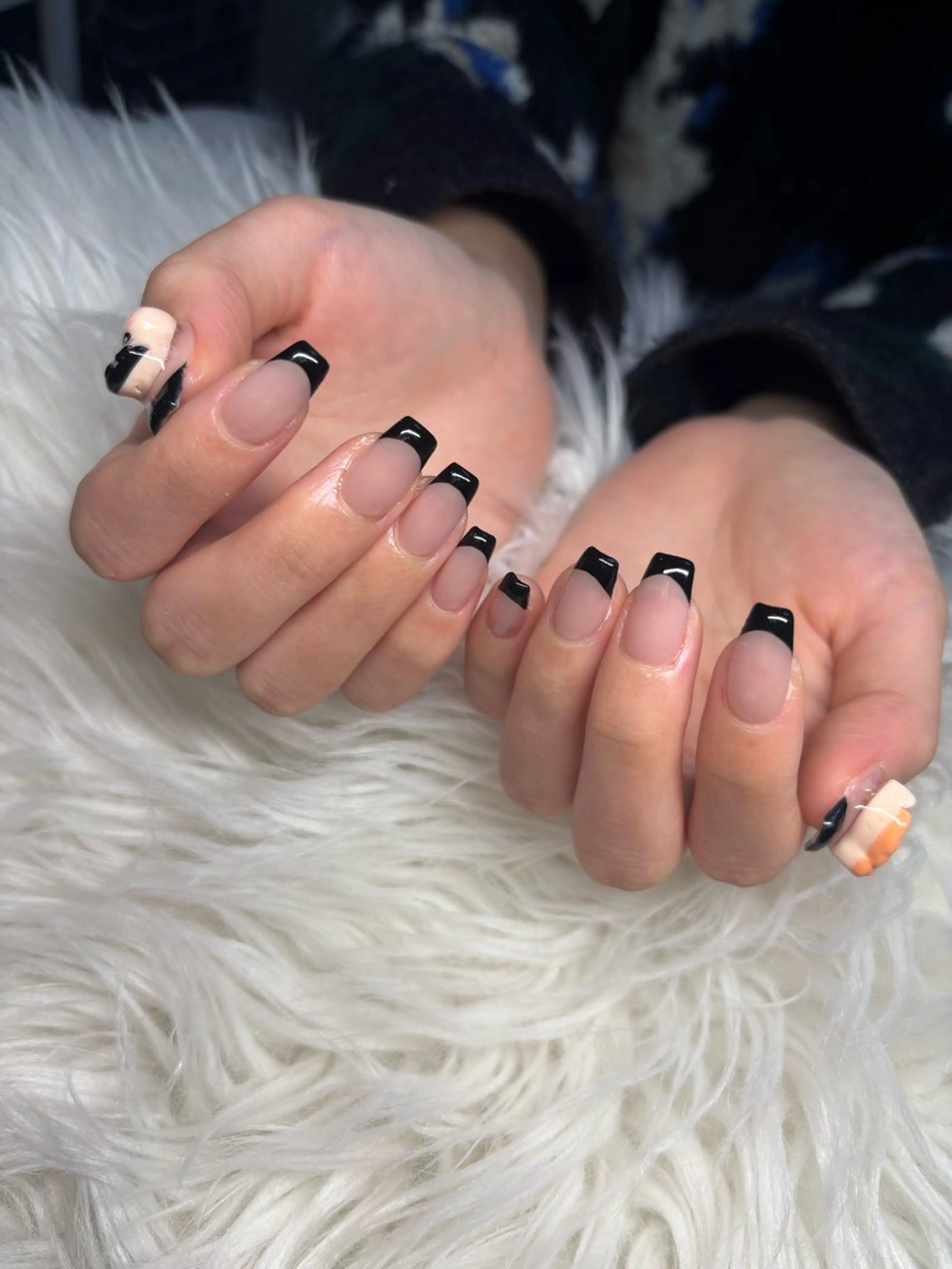 ネイル ハンドネイル 587nail *のネイルデザイン