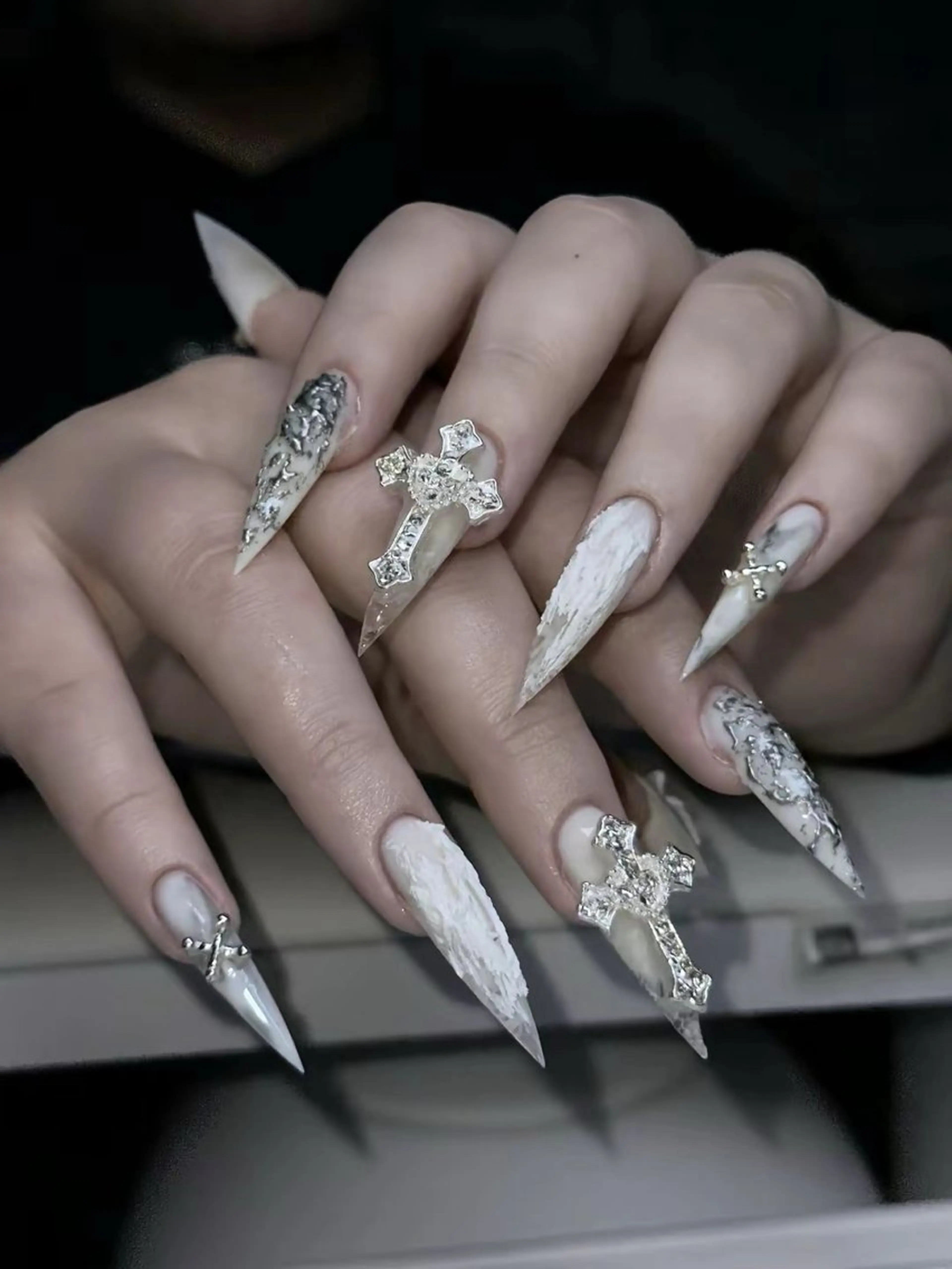 ネイル ハンドネイル ハンドケア ぱん ちゃんのネイルデザイン