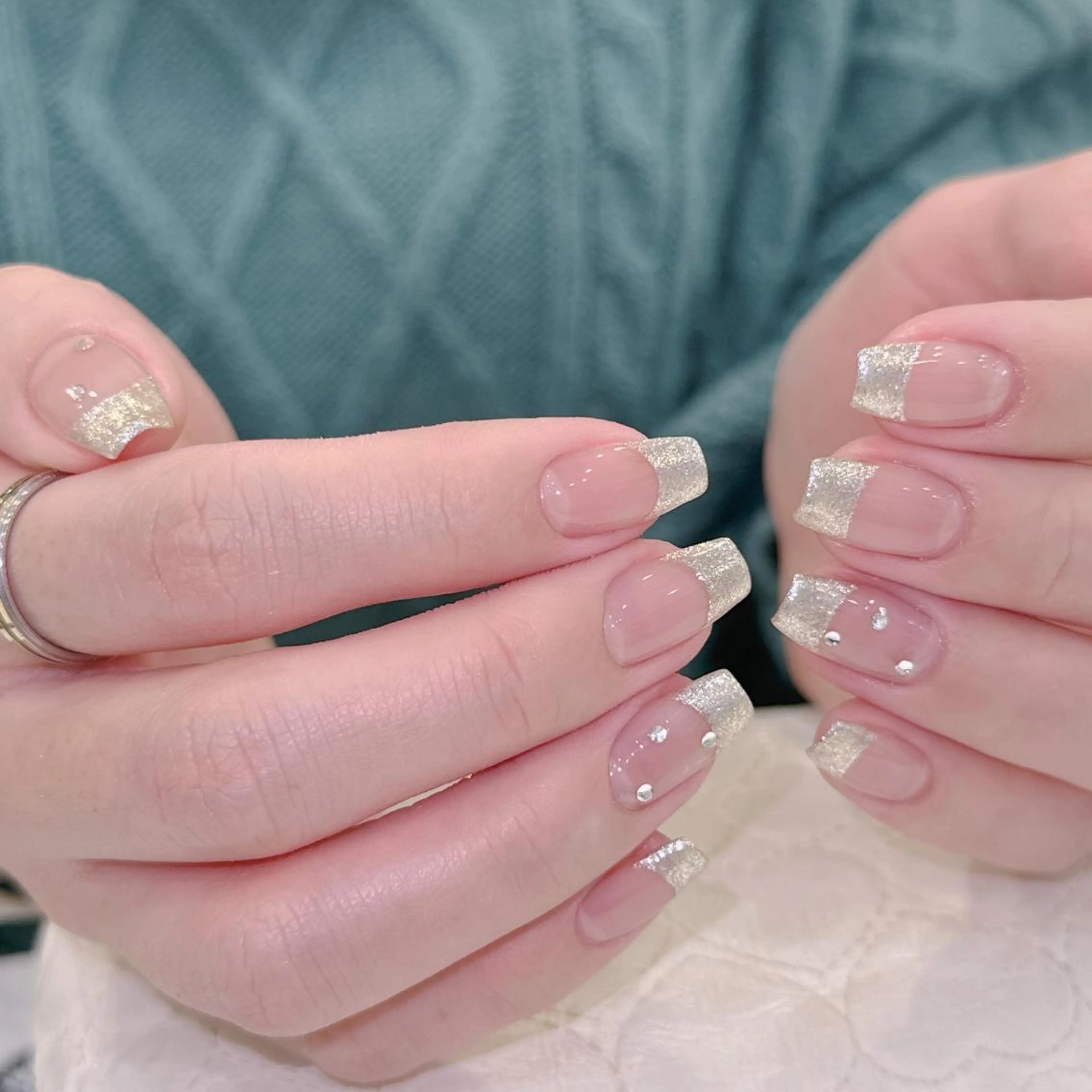 ネイル ハンドネイル 🌸Elsias momokoのネイルデザイン