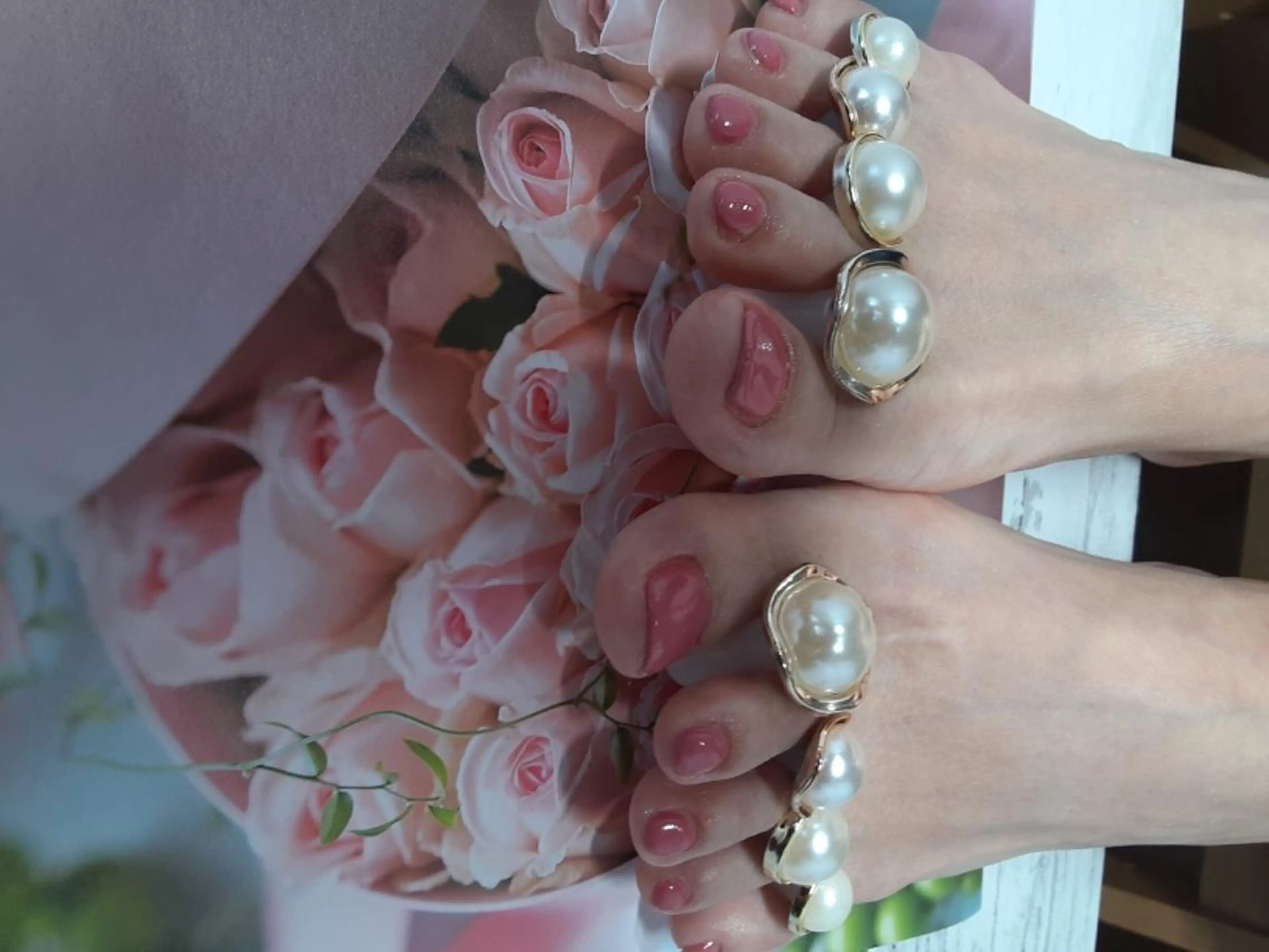 ネイル LANLAN所属・Lan Lanのネイルデザイン