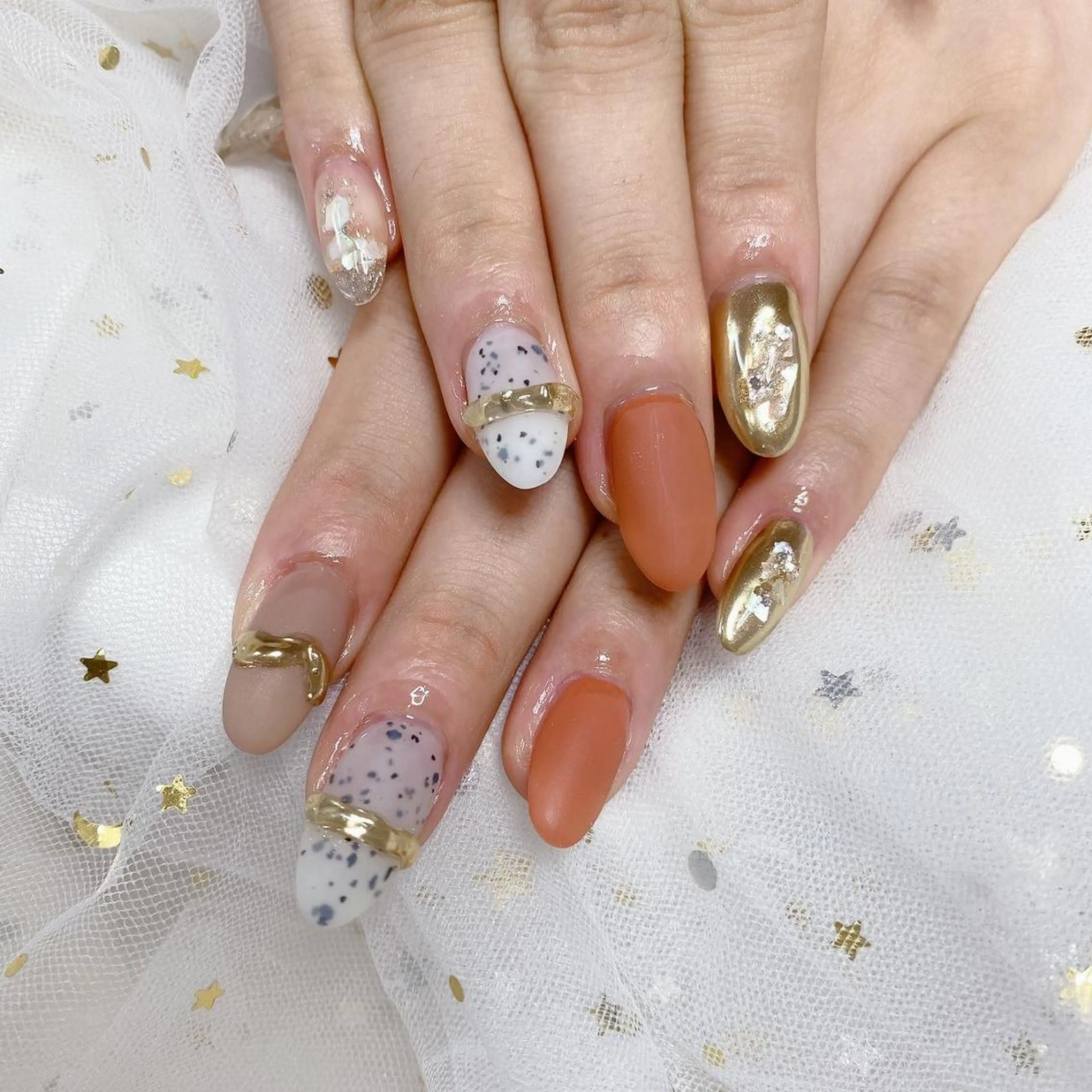 ネイル ジョリ En 💞🦋のネイルデザイン