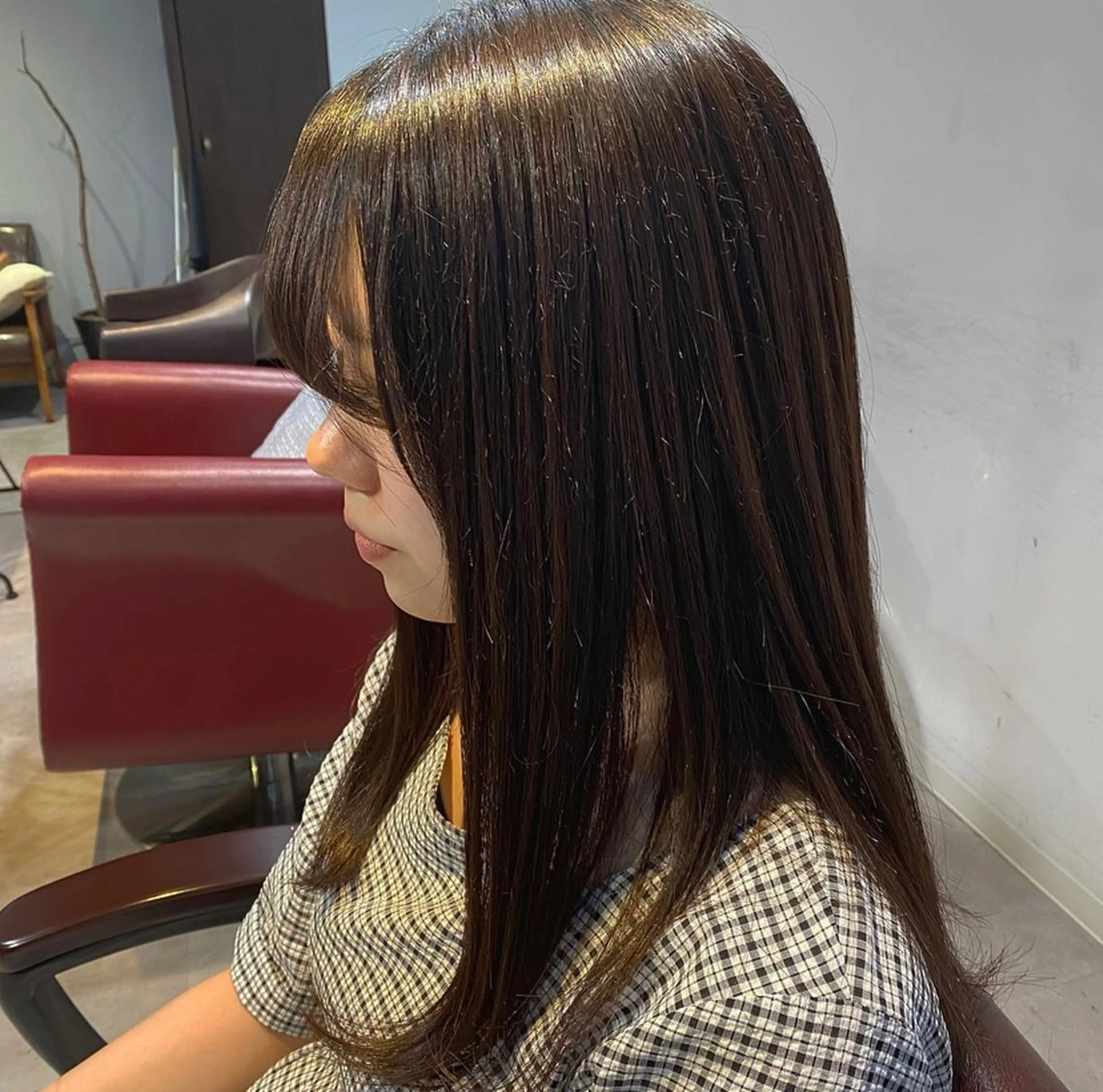 ロング 𓍯柔らかhair 𓍯 yukinoのヘアスタイル