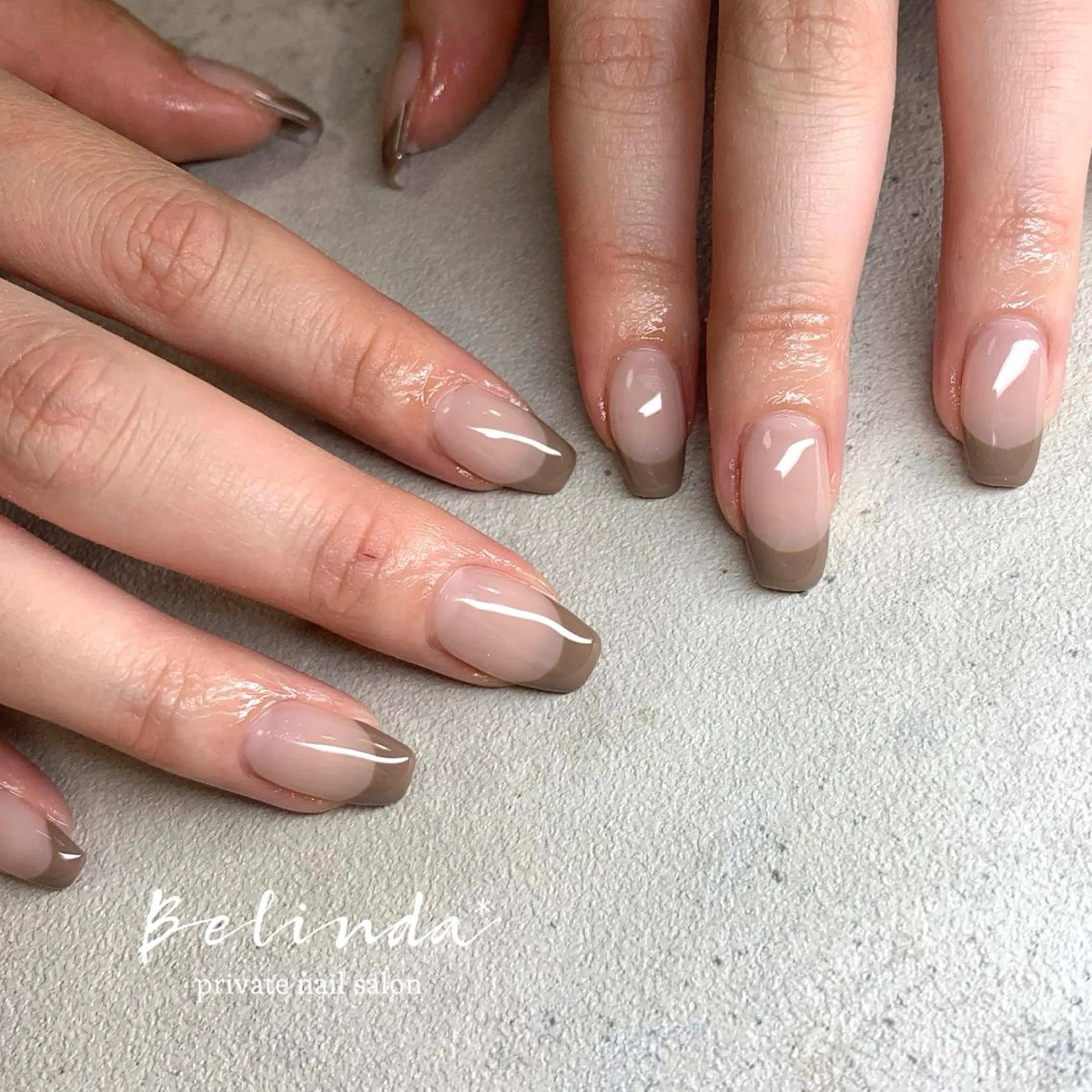 ネイル Belinda Nailのネイルデザイン